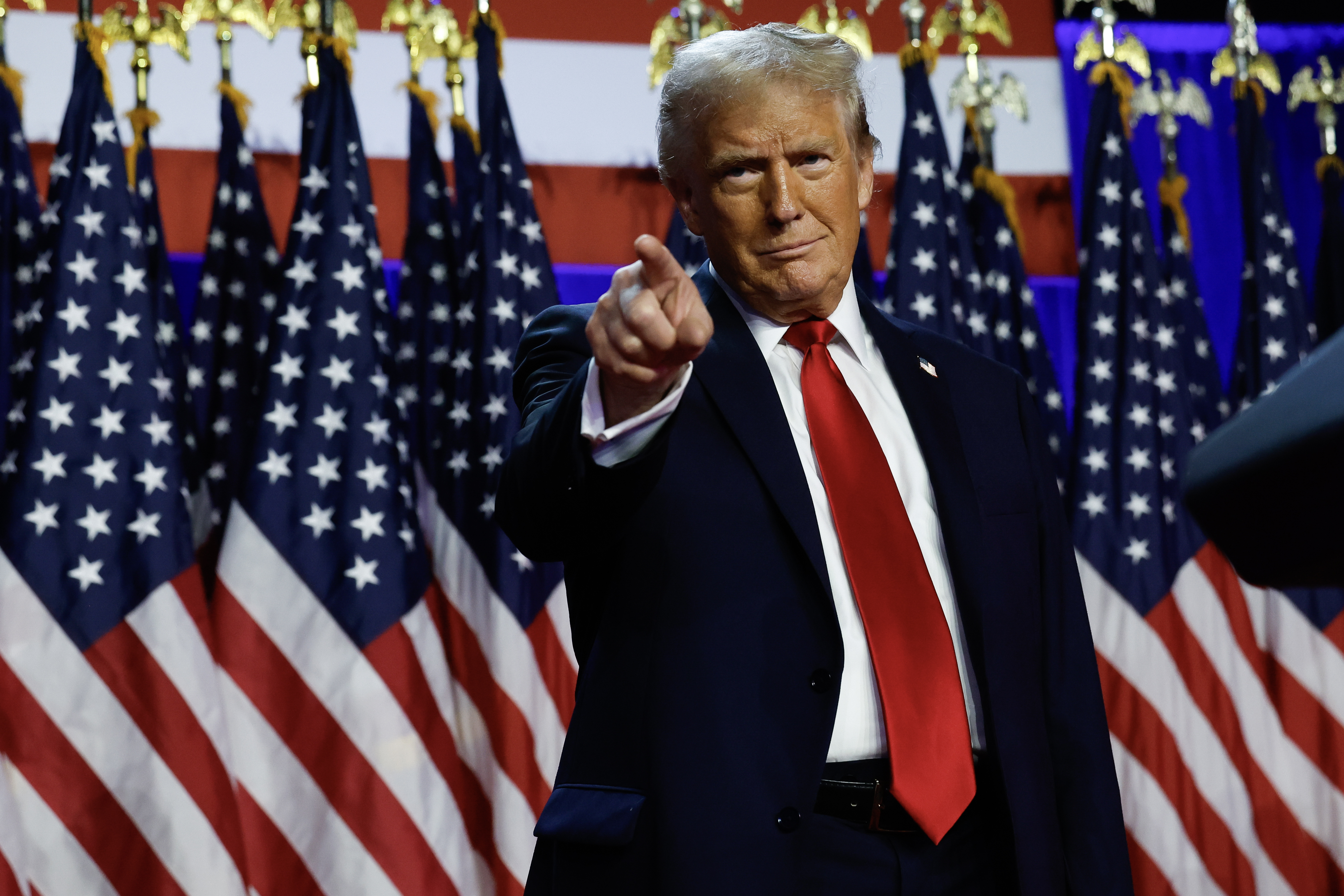 President-elect Donald Trump. Photo / Getty Images