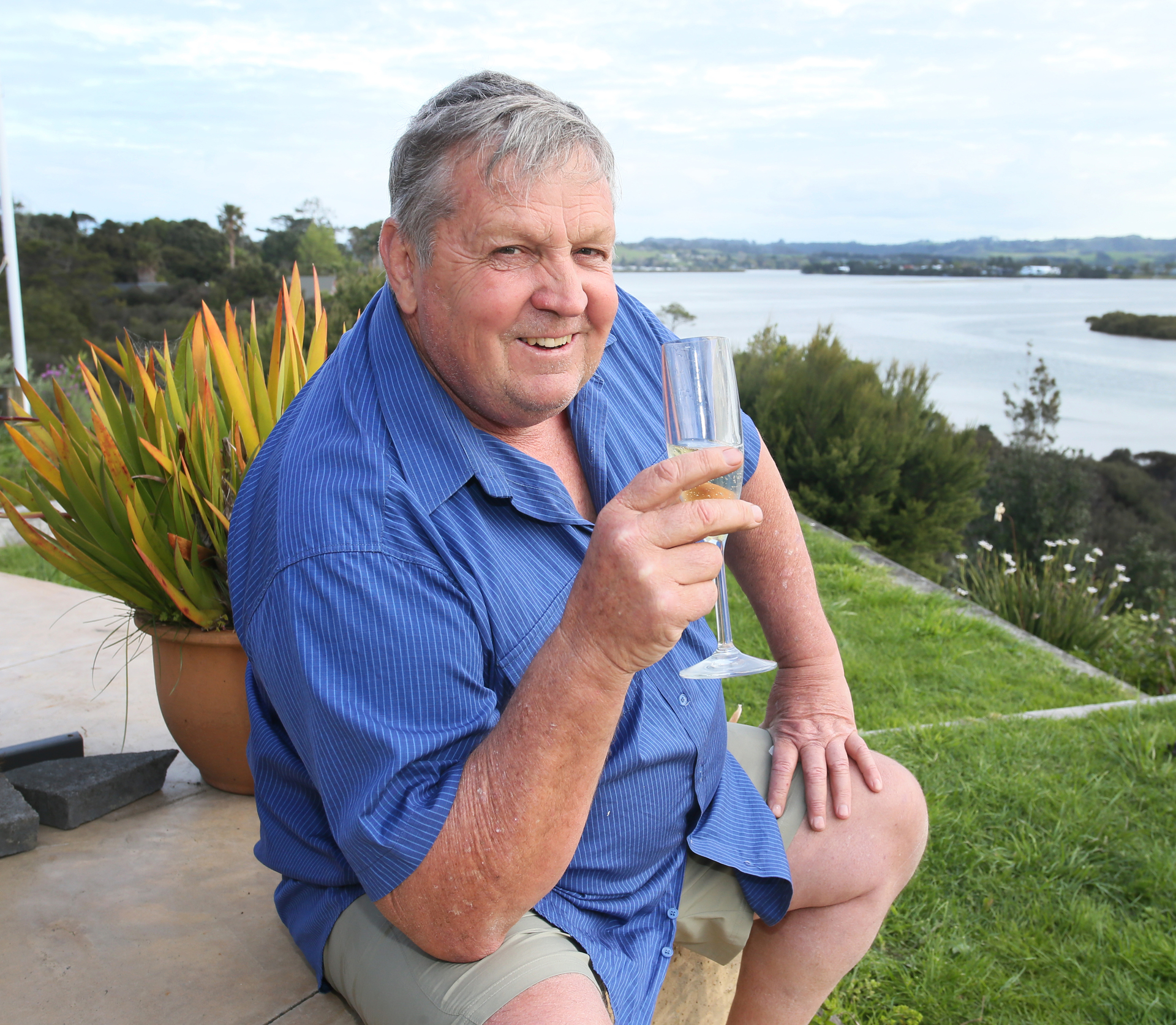 Craig Jepson hopes to make some major changes to Kaipara District Council and reduce costs for ratepayers. Photo / Tania Whyte