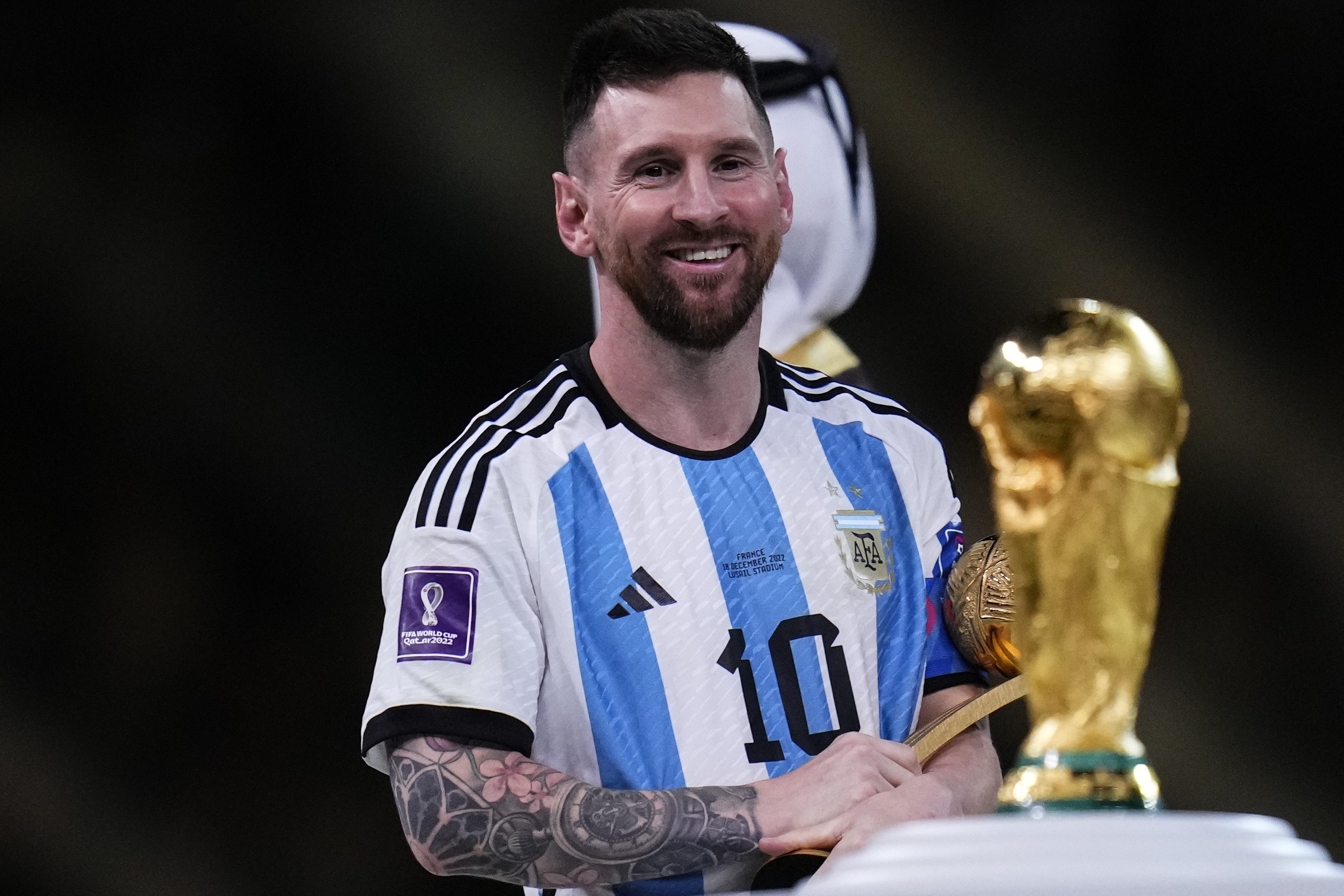 fifa world cup 2022 messi
