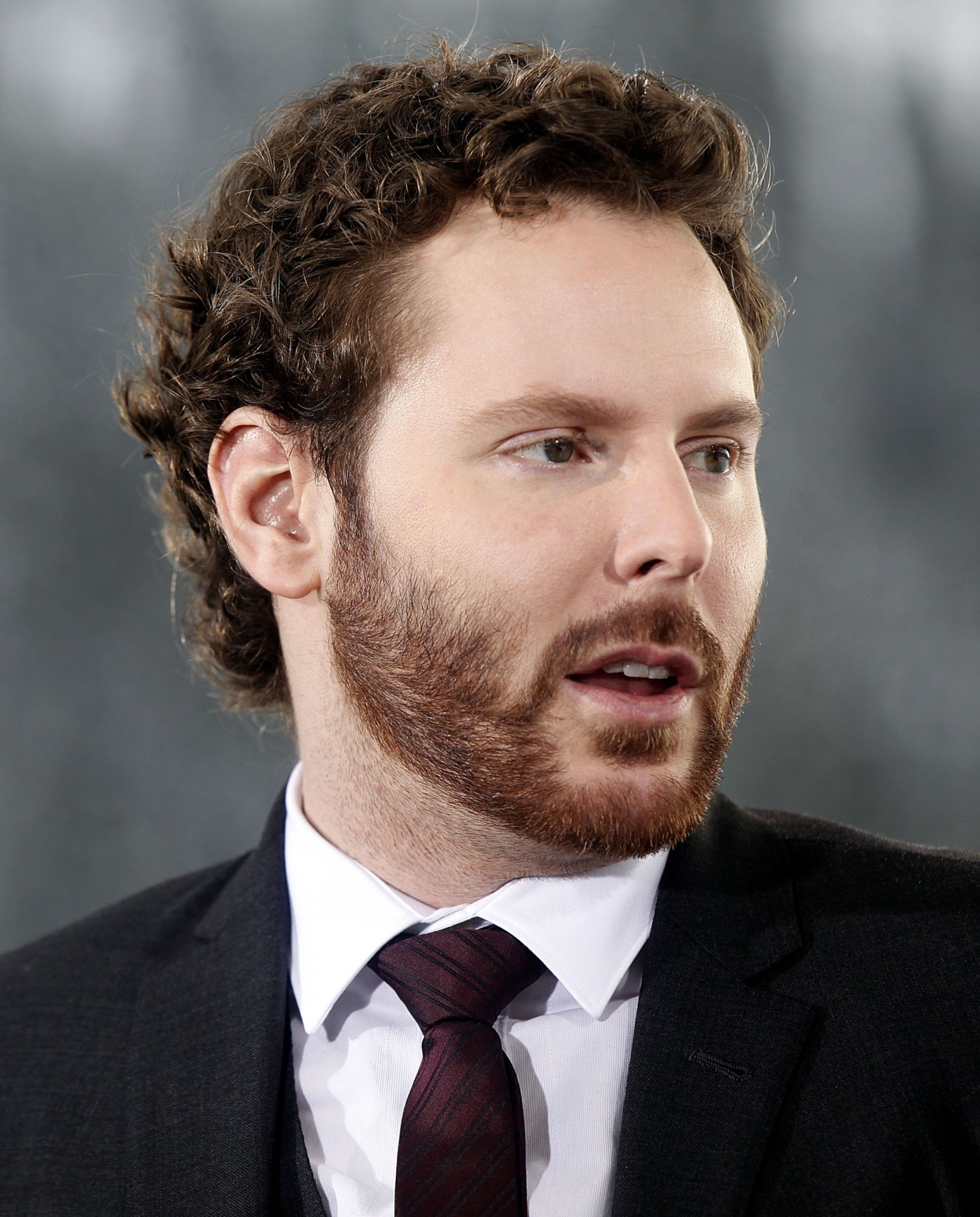 Sean Parker, co-founder of Napster Inc. and managing partner of the Founders Fund