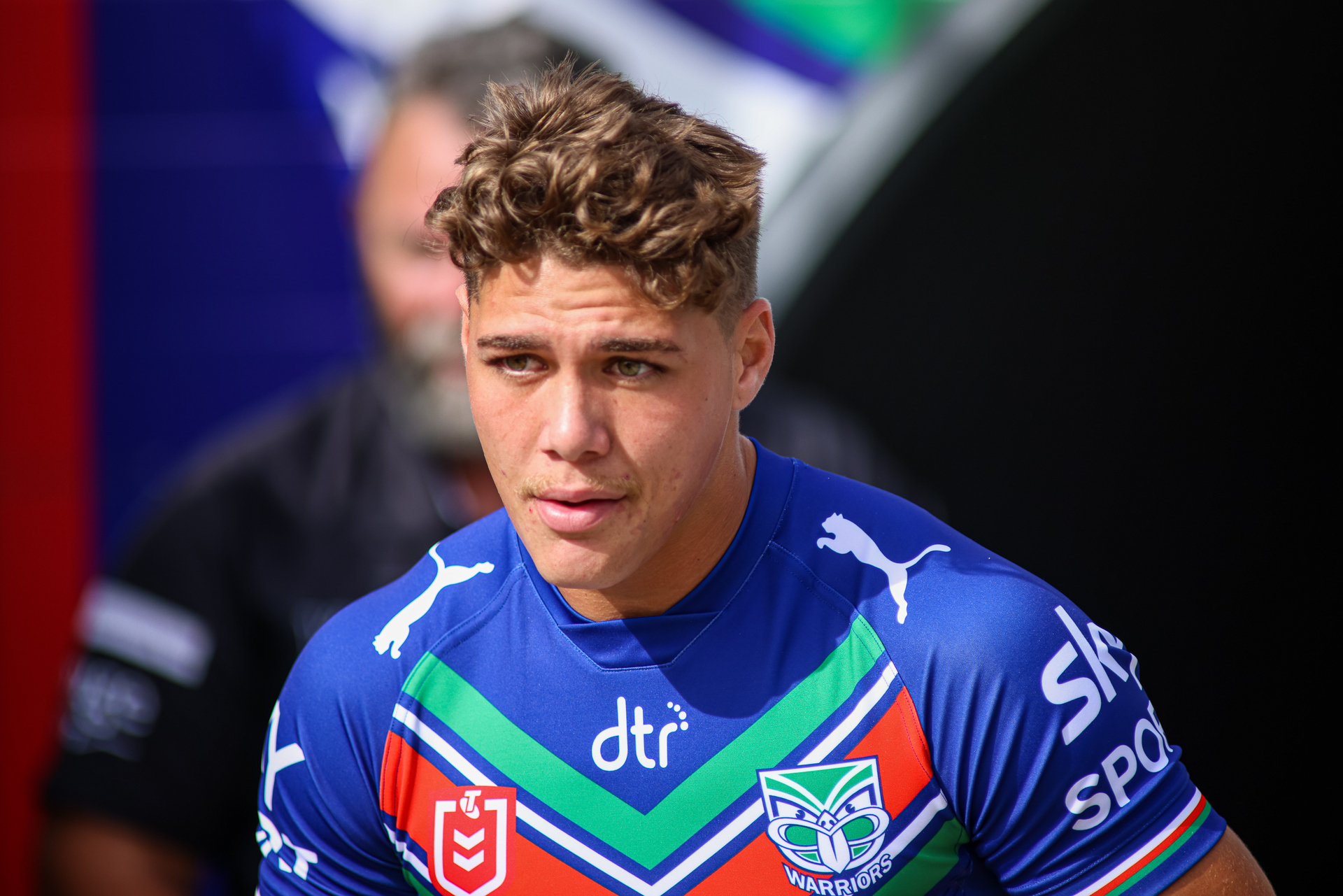 Warriors wonder kid Reece Walsh to wear the No. 1 jersey for first time,  against Cowboys