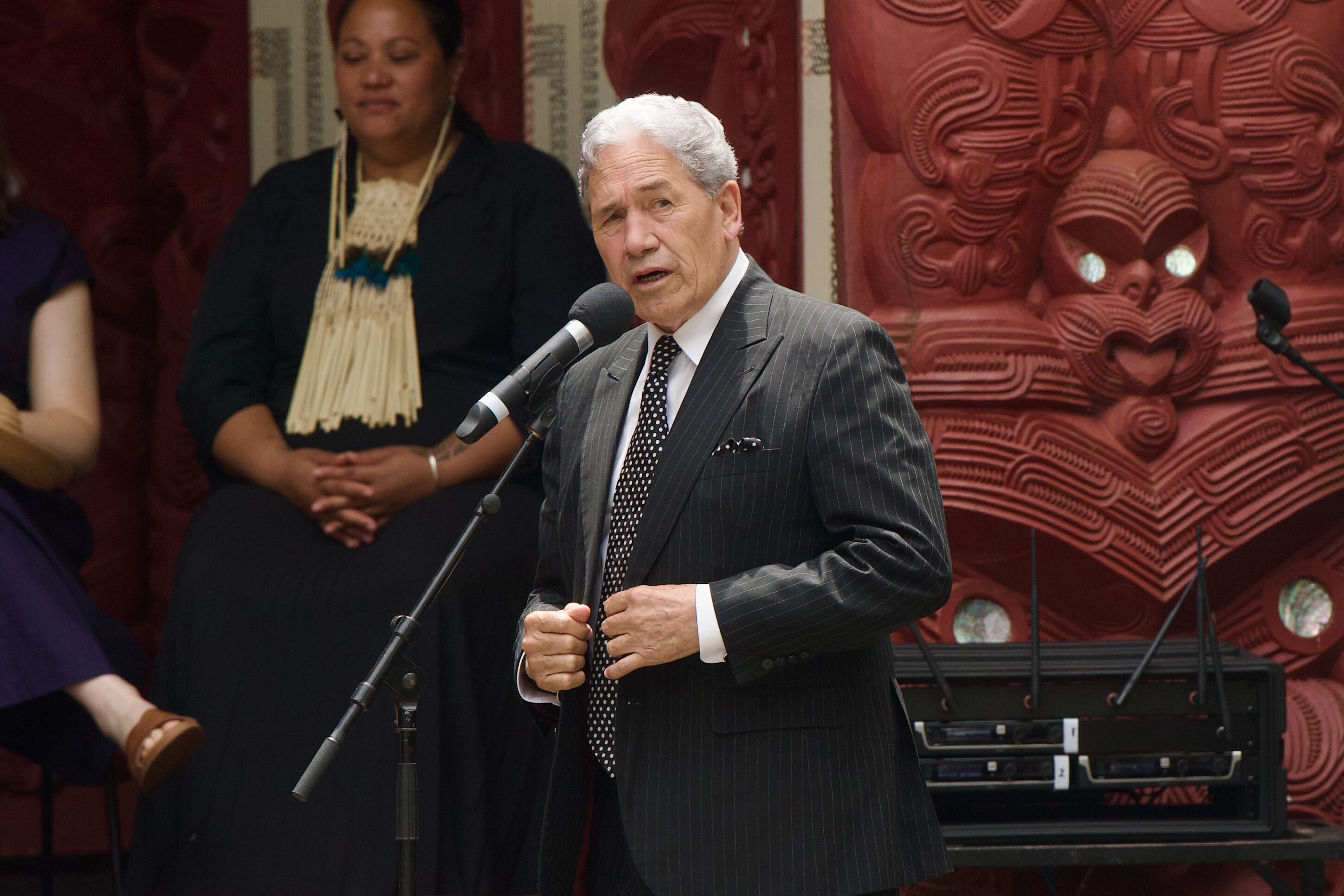 NZ First leader Winston Peters has been a critic of the deal. Photo / Jason Dorday