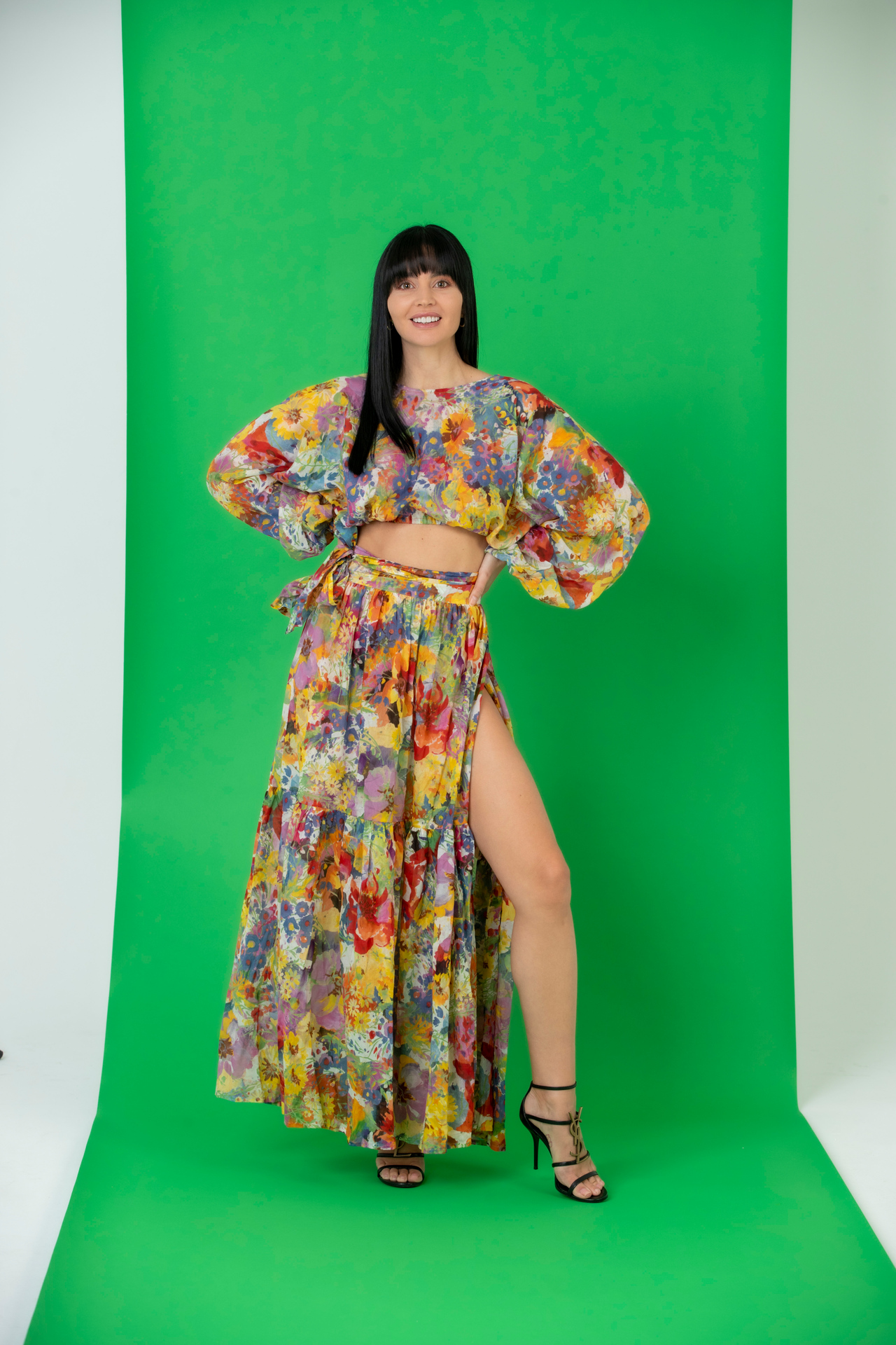 Swart admits she should have asked for help sooner. Photo / Michael Craig, Styling / Elise Anderson.