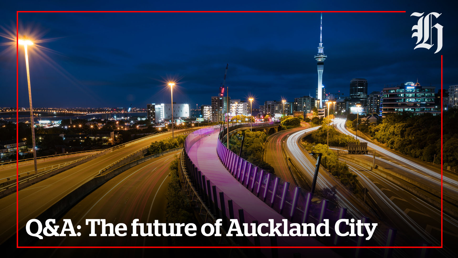 heldin gevoeligheid Radioactief Focus Live: The future of downtown Auckland - NZ Herald