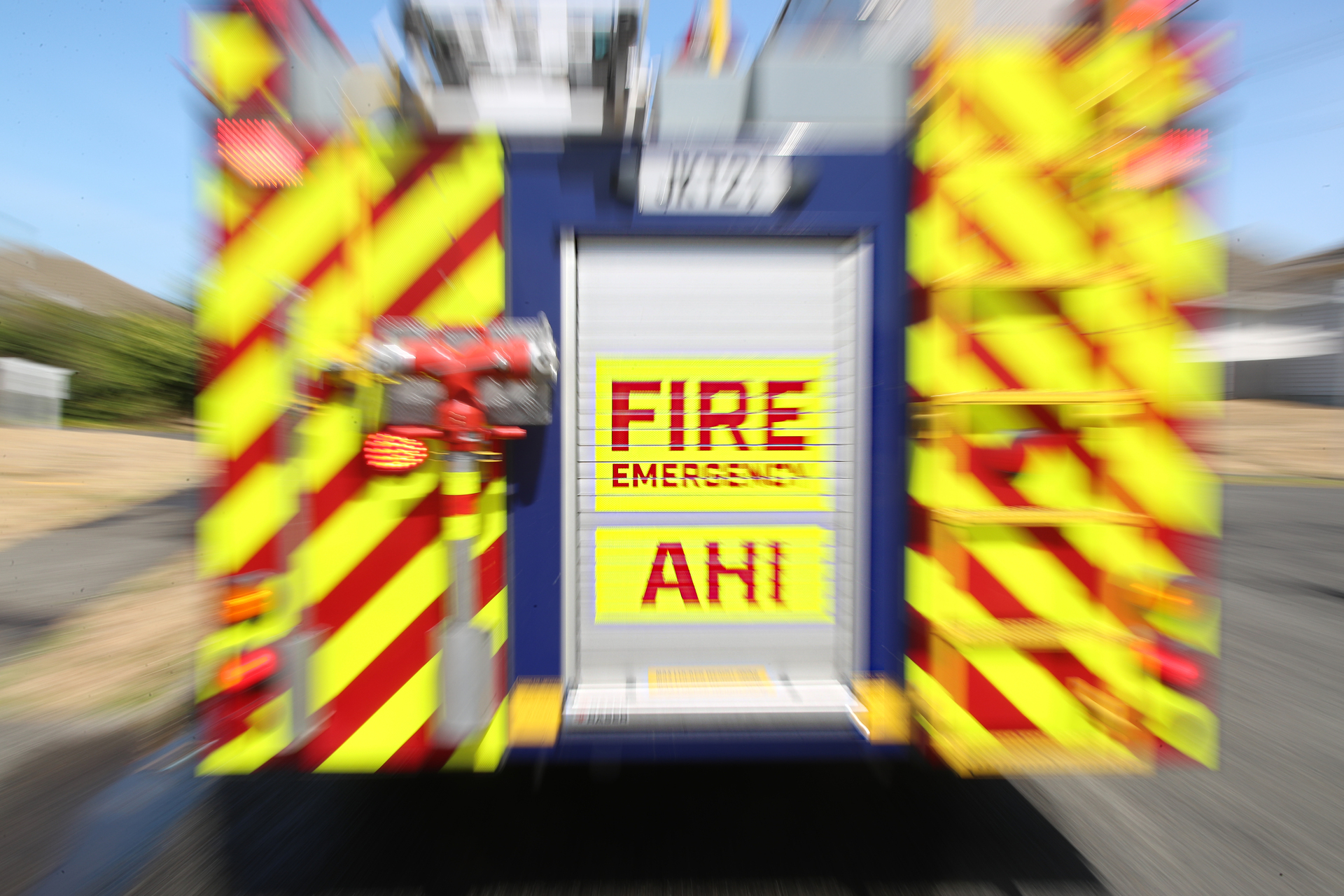 Well-involved' house fire in Auckland's Massey - NZ Herald