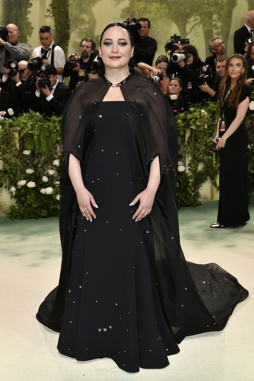 Lily Gladstone. Photo / AP