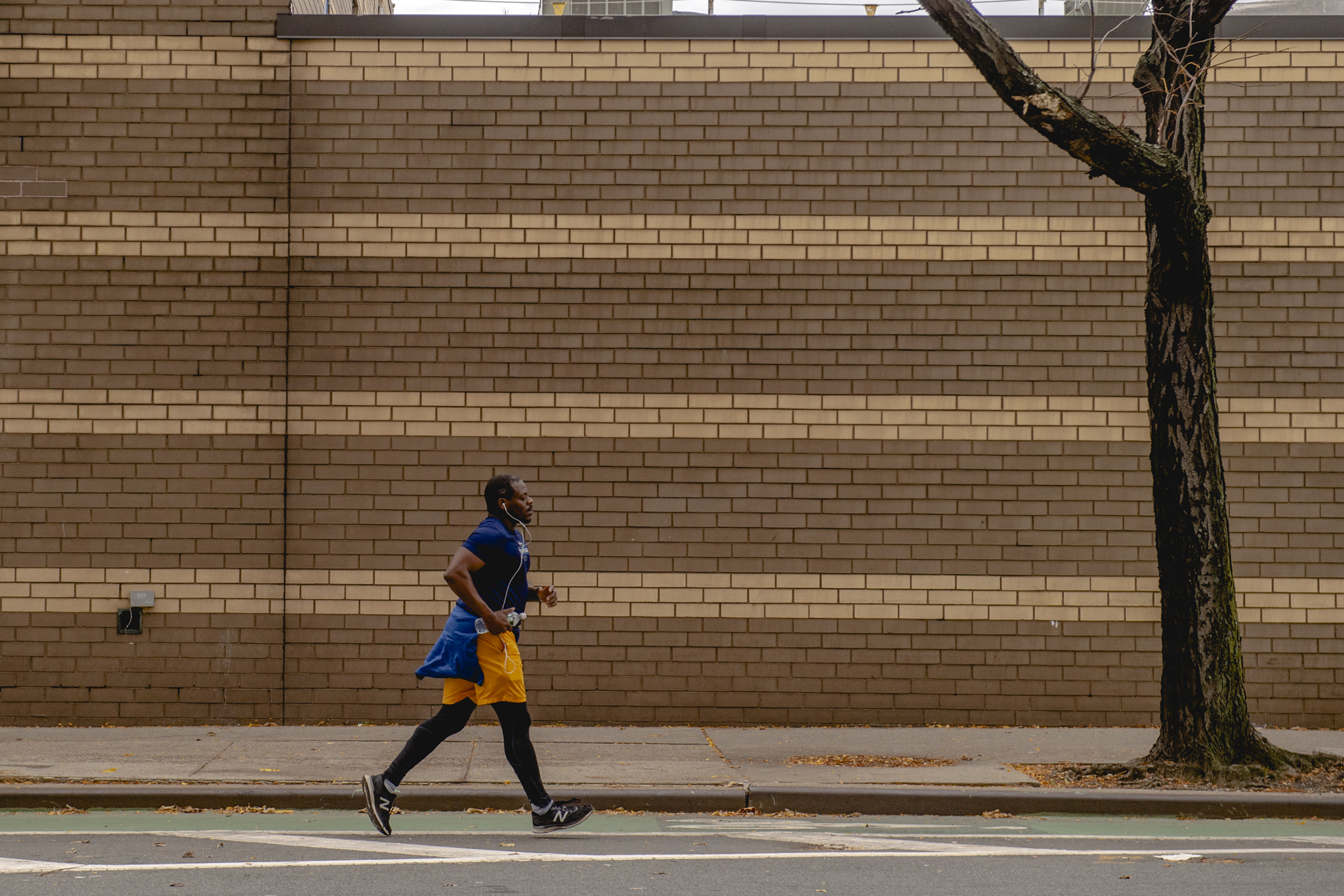 Both running and walking are beneficial physically and mentally, but there’s a clear winner. Photo / Johnny Milano, The New York Times