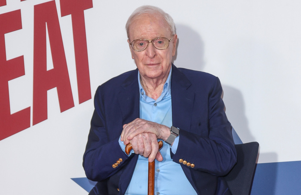 Michael Caine announces retirement from filmmaking at age 90