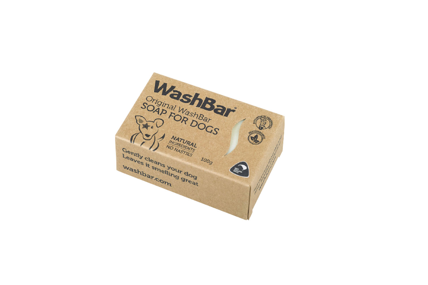 Washbar clearance dog soap