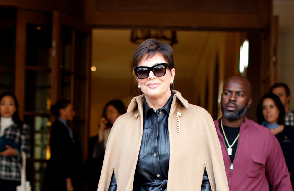 TV star Kris Jenner has revealed that she won't retire anytime soon.