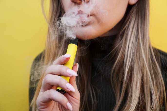 Disposable vapes will be banned under a new bill being progressed in Parliament.