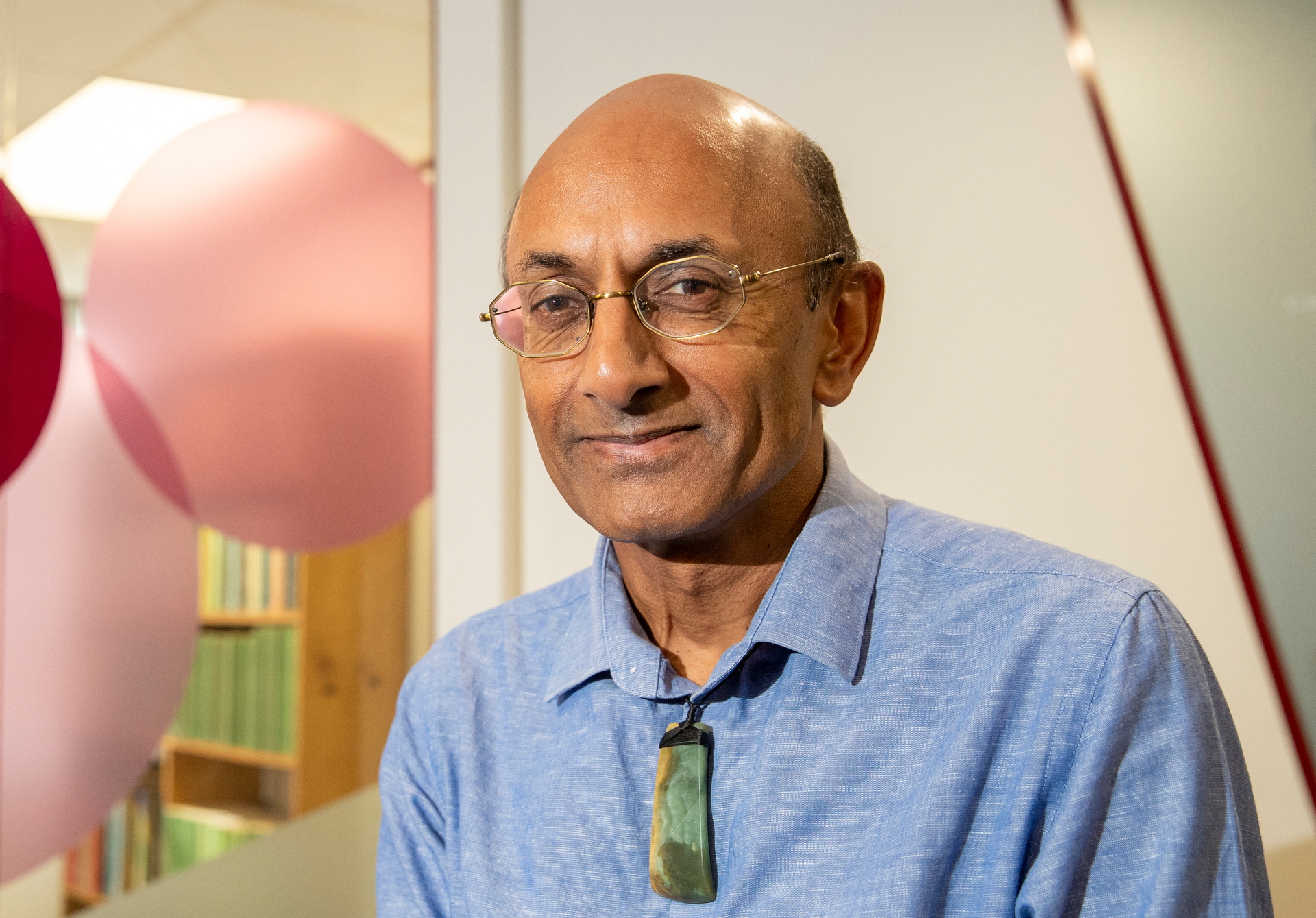 New Productivity Commission chair Ganesh Nana downplays difficulties at the board level, though an HR report makes it clear that staff saw things differently. Photo / Mark Mitchell