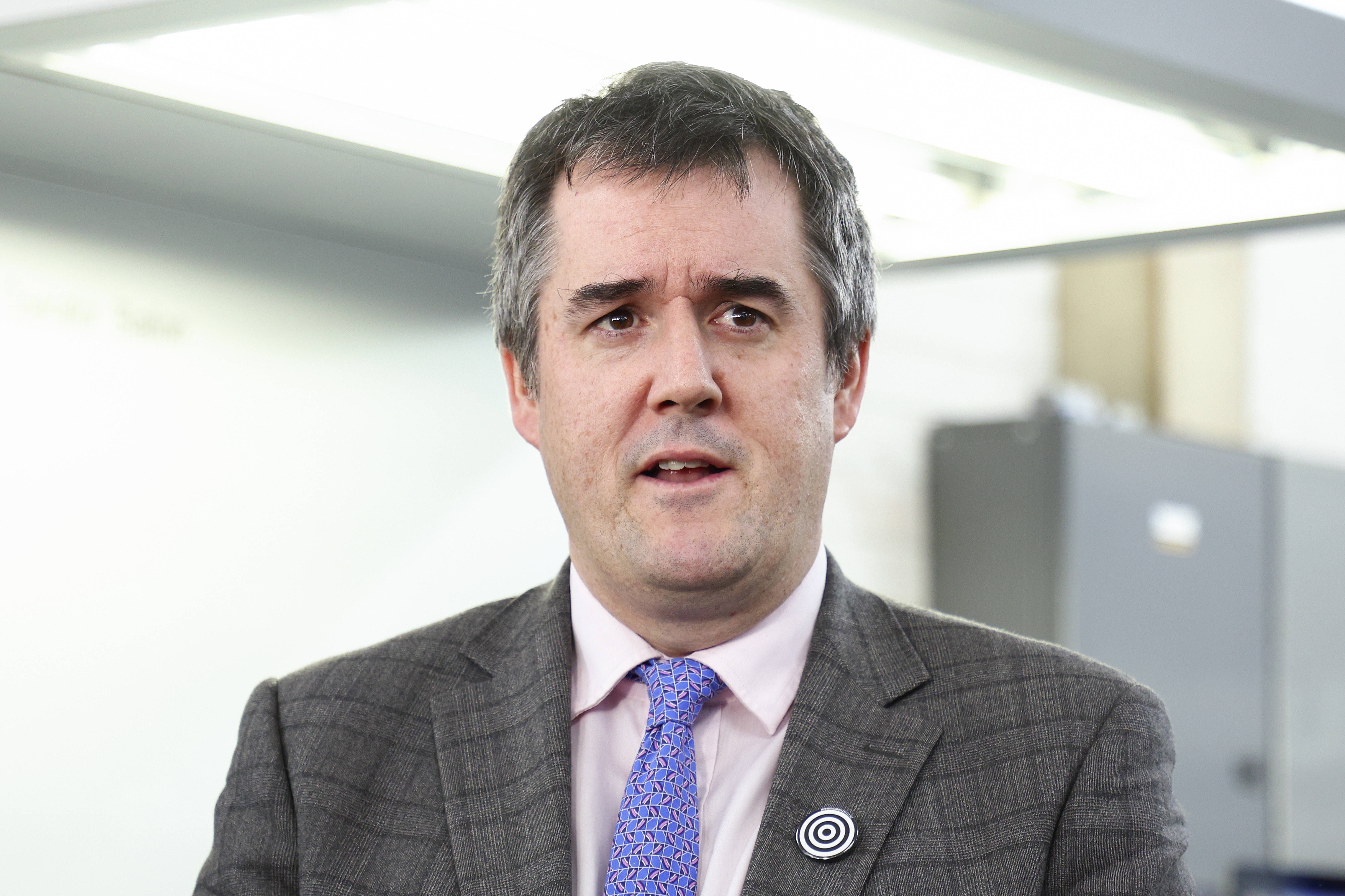 Housing minister Chris Bishop. Photo / Getty