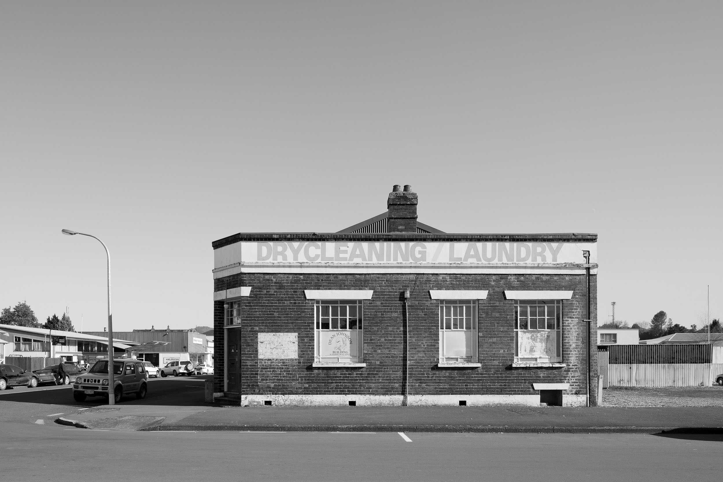 Unreinforced masonry buildings such as the Dean Johnson Building in Taumarunui are a familiar part of small-town and suburban New Zealand. Photo / Richard Wotton