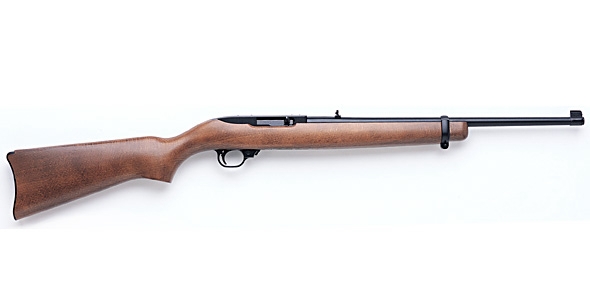 Peter James Edwards purchased 74 firearms, including Ruger .22 rifles, and modified them to make smaller weapons to sell to criminals.