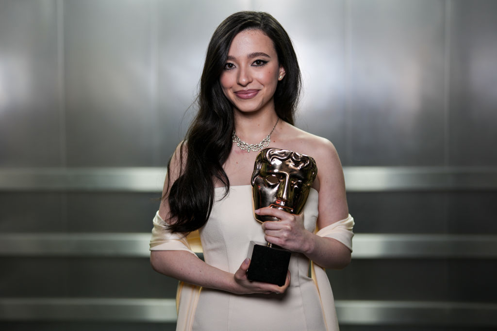 Mikey Madison bagged the Best Leading Actress award for her role as the titular sex worker in Anora. Photo / Getty Images