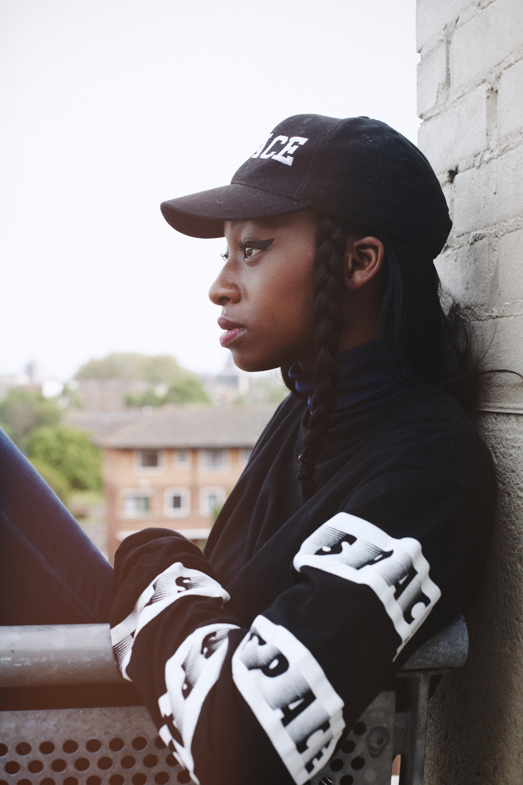 Rapper Little Simz is set to perform at Splore.