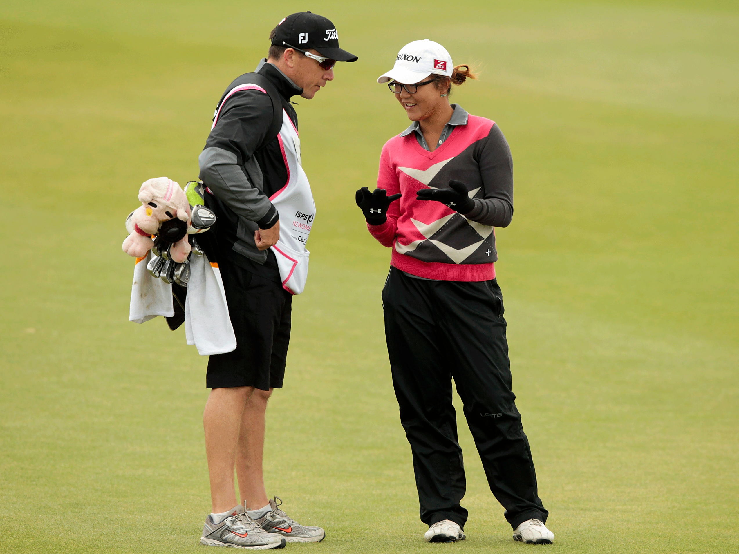 Golf: Lydia Ko splits with coach Guy Wilson
