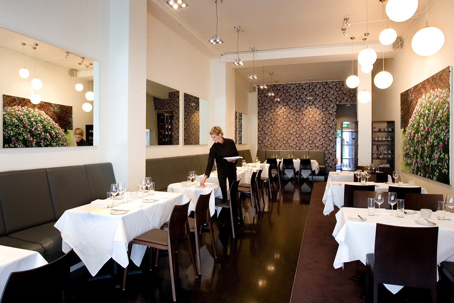 The French Cafe on Symonds St, in 2007. Photo / Babiche Martens