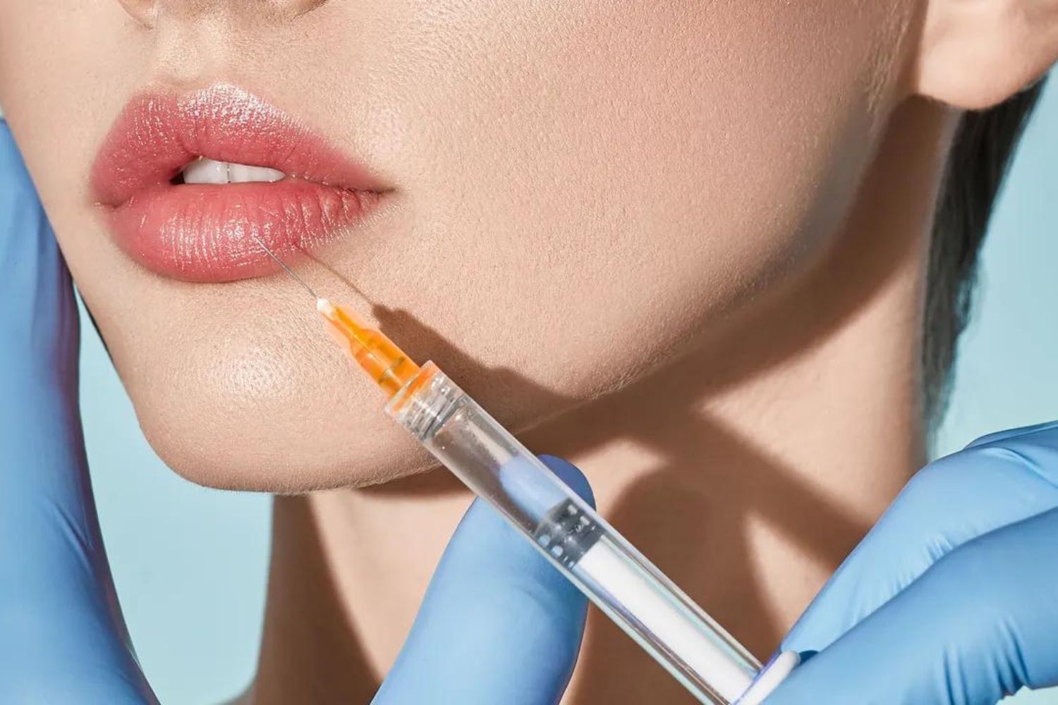 It's one of the trending treatments said to reverse the effects of over-filled lips. But what does this mean for the industry? Photo / Getty Images