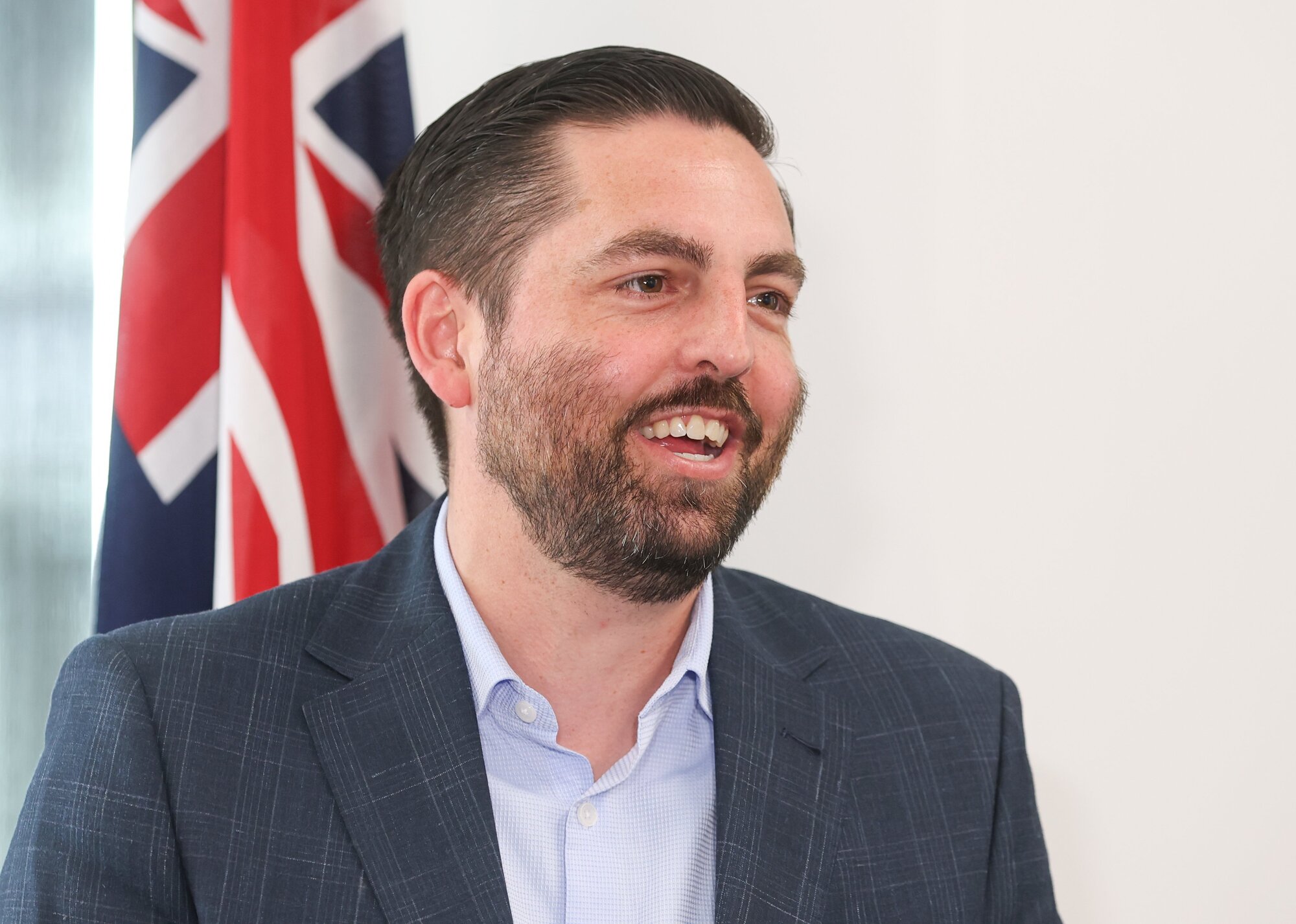 Wellington Deputy Mayor Ben McNulty said the findings are