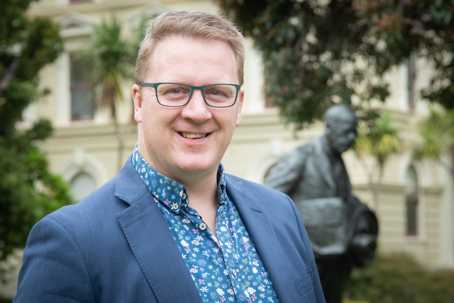 Victoria University of Wellington associate professor of law Dean Knight. Photo / Supplied