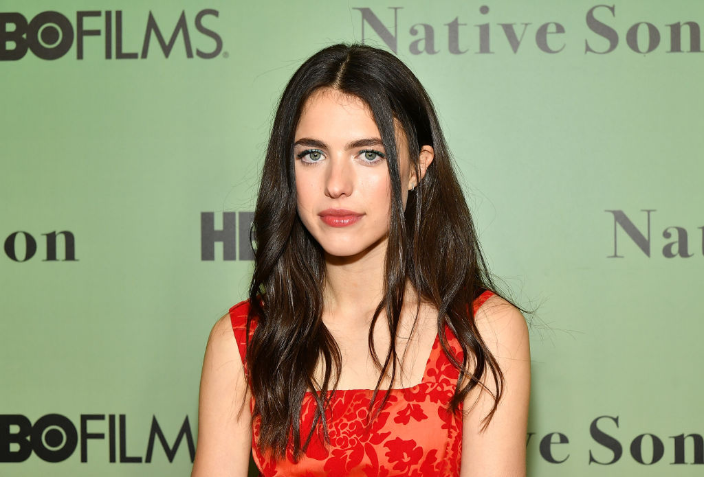 Margaret Qualley dated Shia LaBeouf but their relationship has since ended. Photo / Getty Images