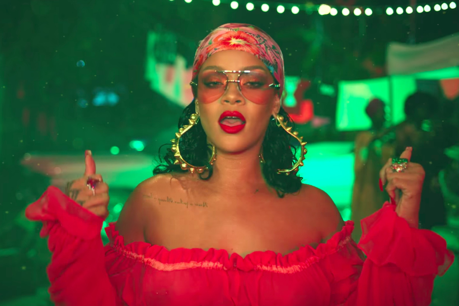 Rihanna's Most Iconic Music Video Fashion Moments - NZ Herald