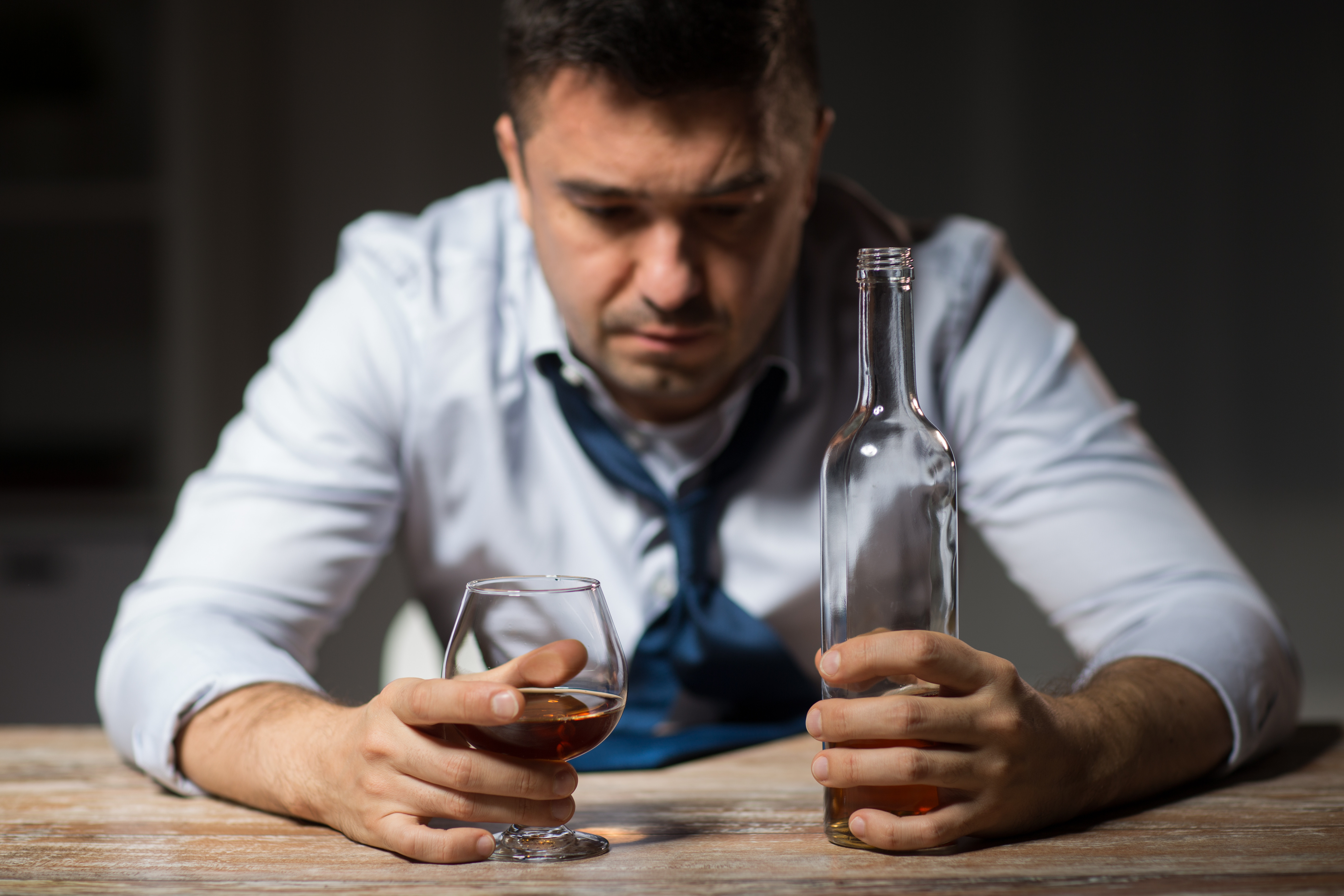 Taking just a three-day break from alcohol can boost liver recovery, especially for heavy drinkers. Photo / 123rf