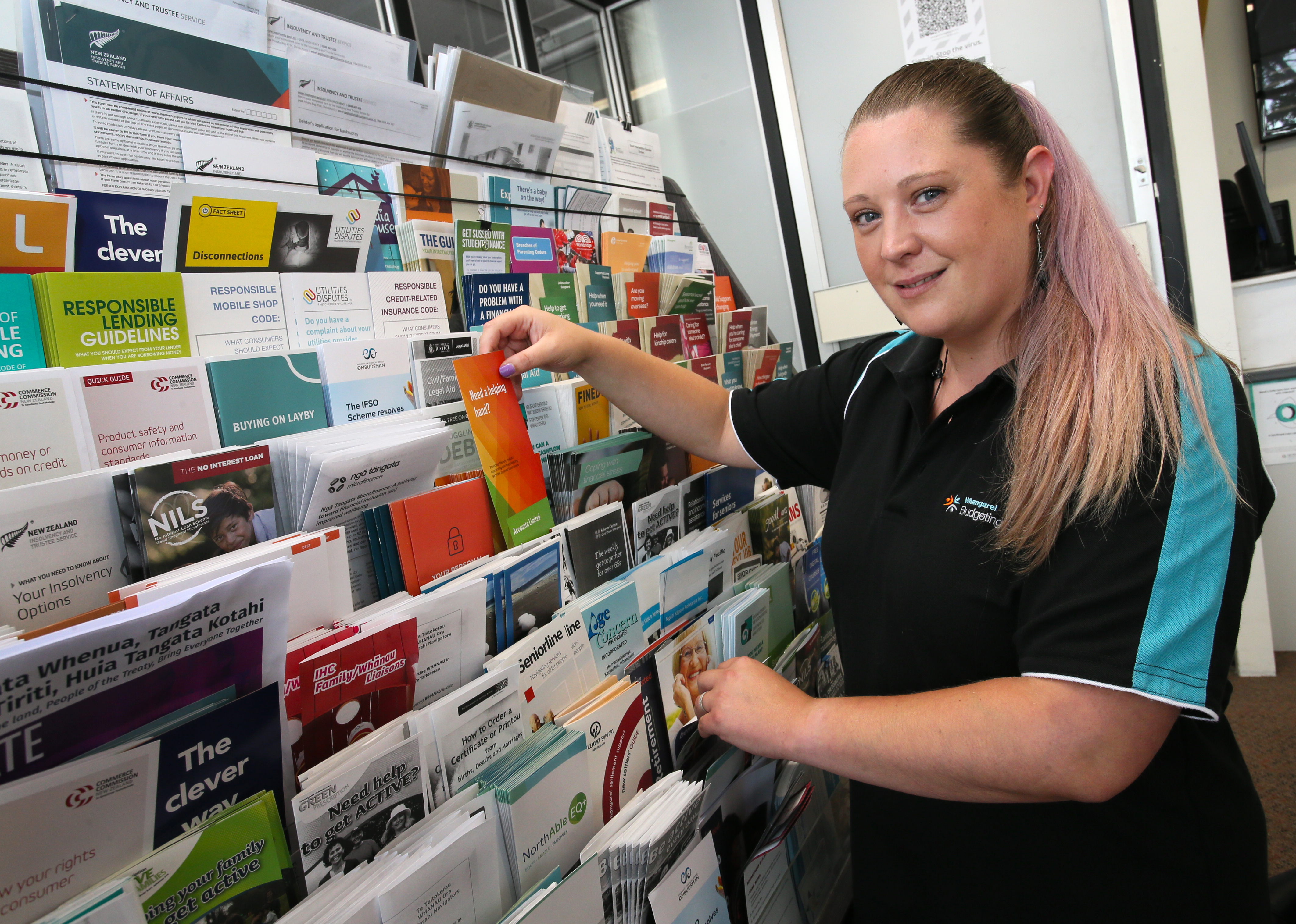 Whangārei Budgeting Services senior financial mentor Anna McIntosh said a large proportion of families were cancelling their insurances either voluntarily or through lapse of payment.