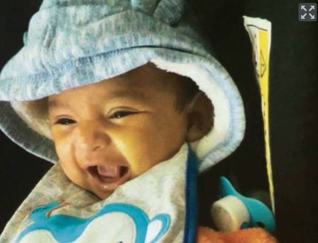 Tauranga Man Surender Mehrok Jailed For Manslaughter Of Baby Royal Nz Herald