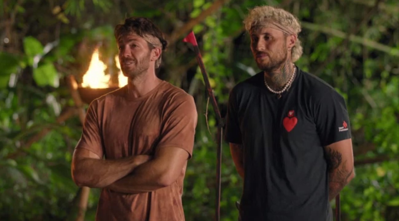 The two biggest players in the game have gone home.