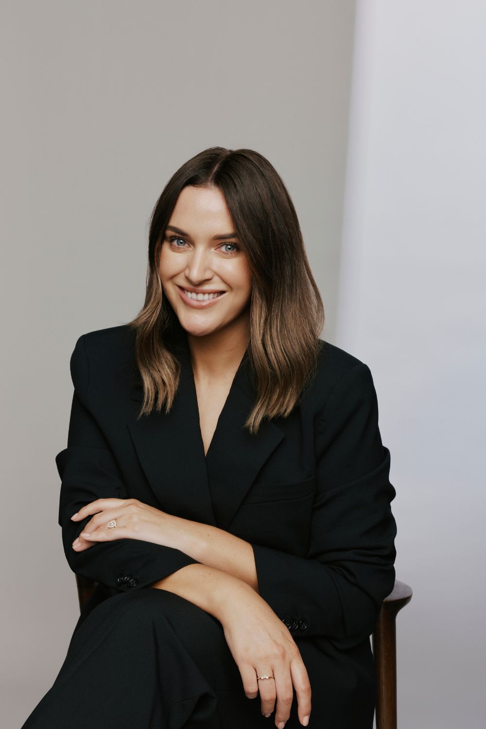 CZE Hair founder Chloe Zara Munro.