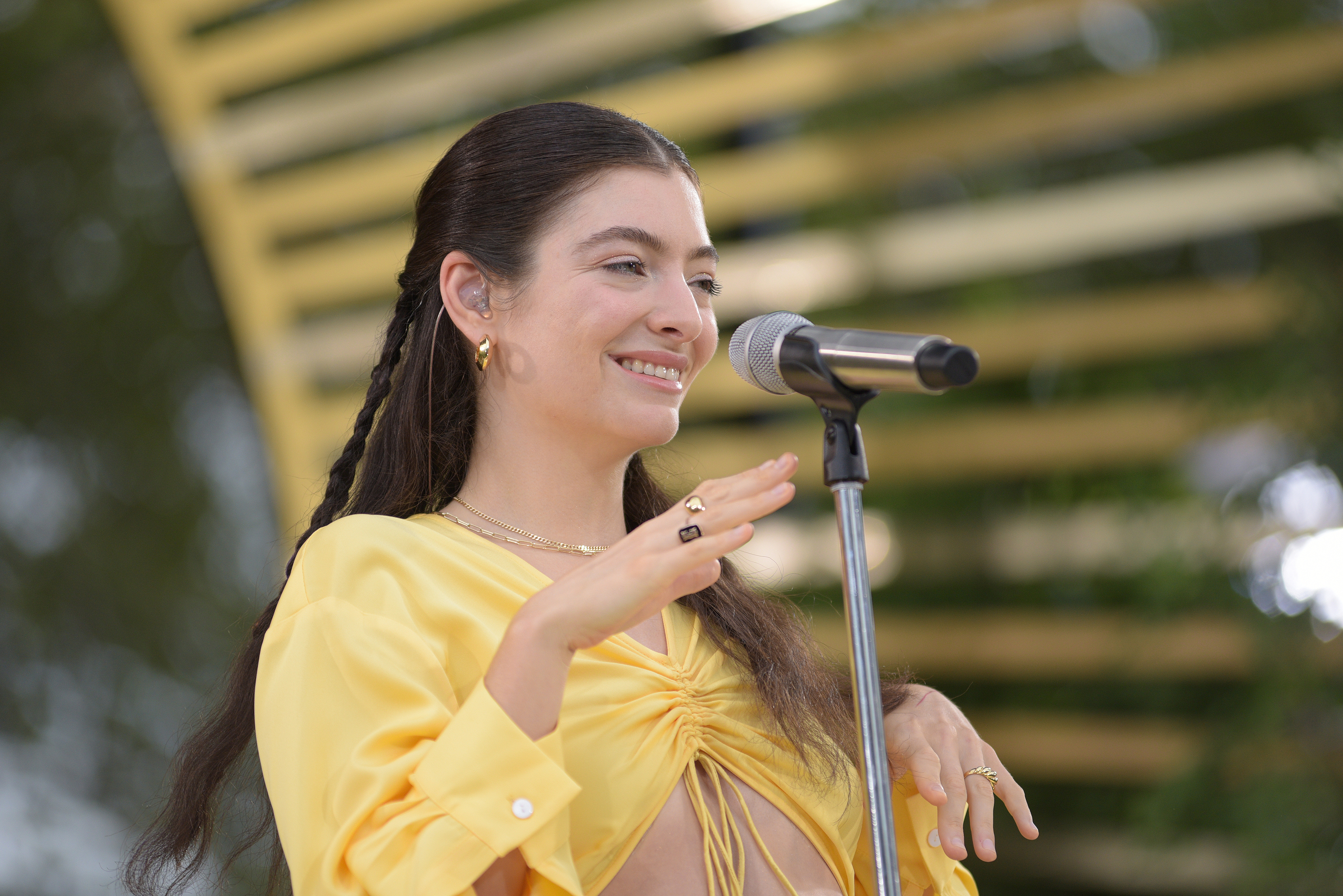 Lorde has marked the 10-year anniversary of her debut album Pure Heroine with a special email to fans. Photo / Getty Images