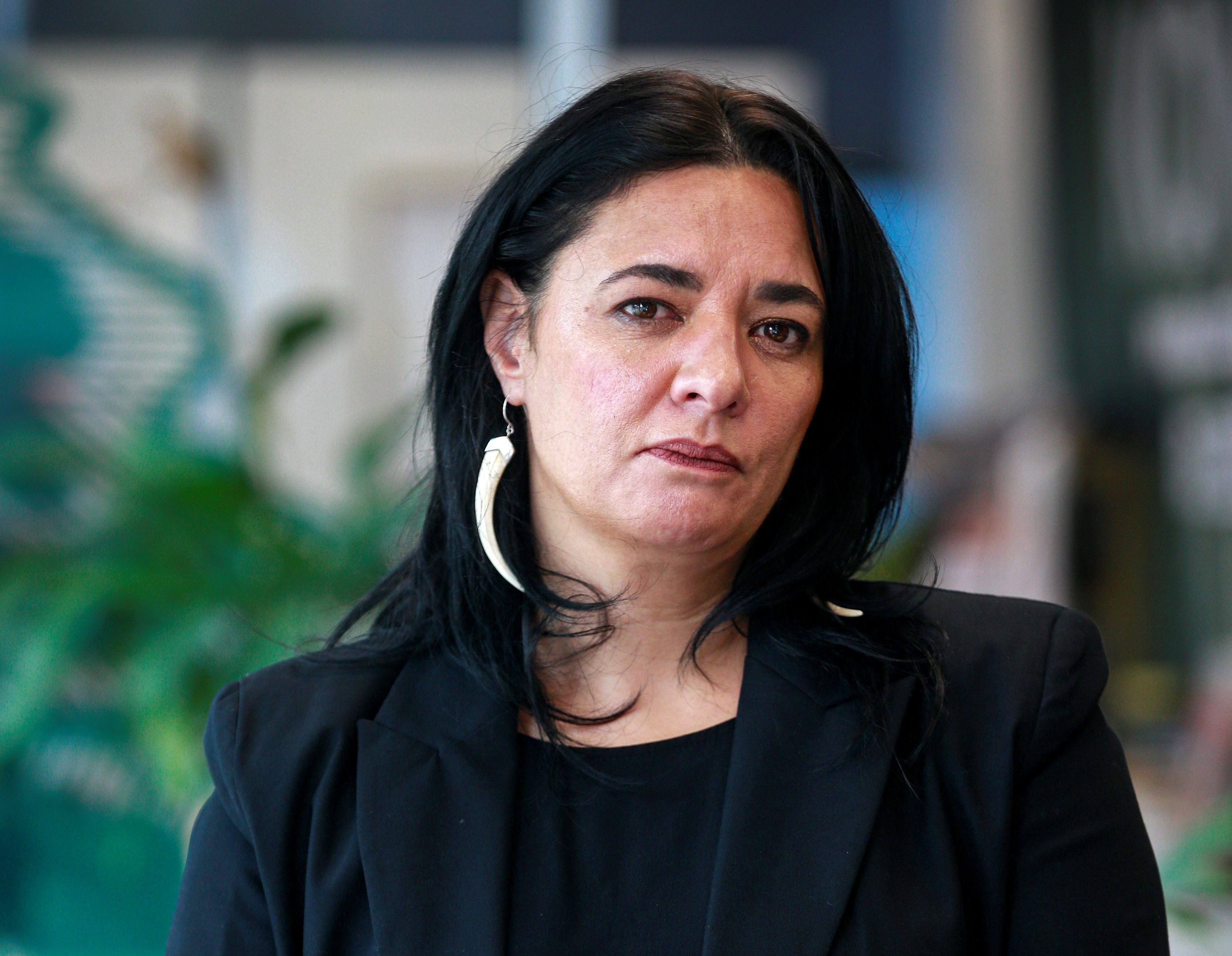 Chief executive of the Southern Initiative, Tania Pouwhare. Photo / Alex Burton