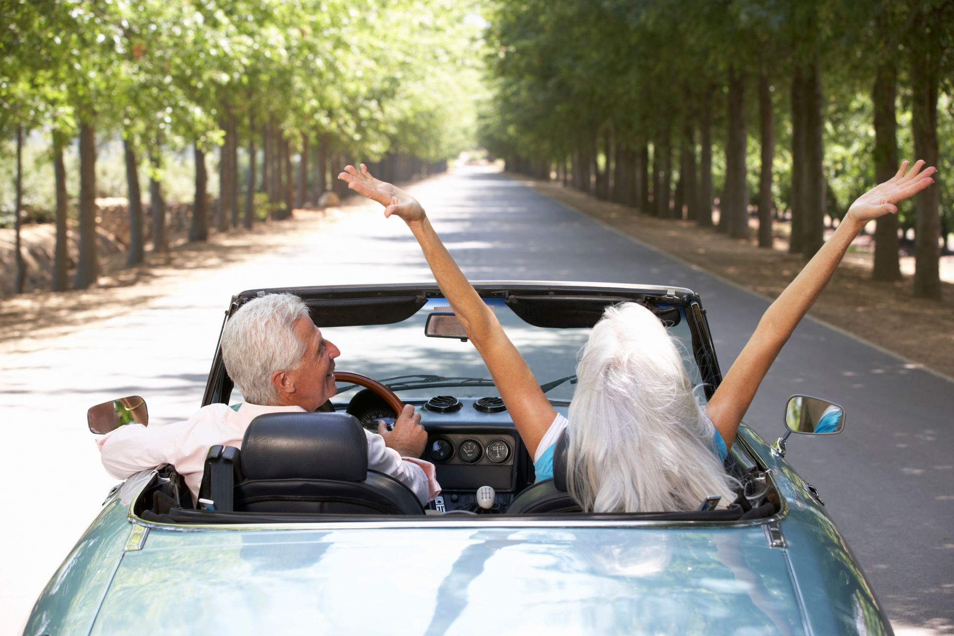 Get the most out of all your years and don't leave your bucket list too late. Photo / 123rf