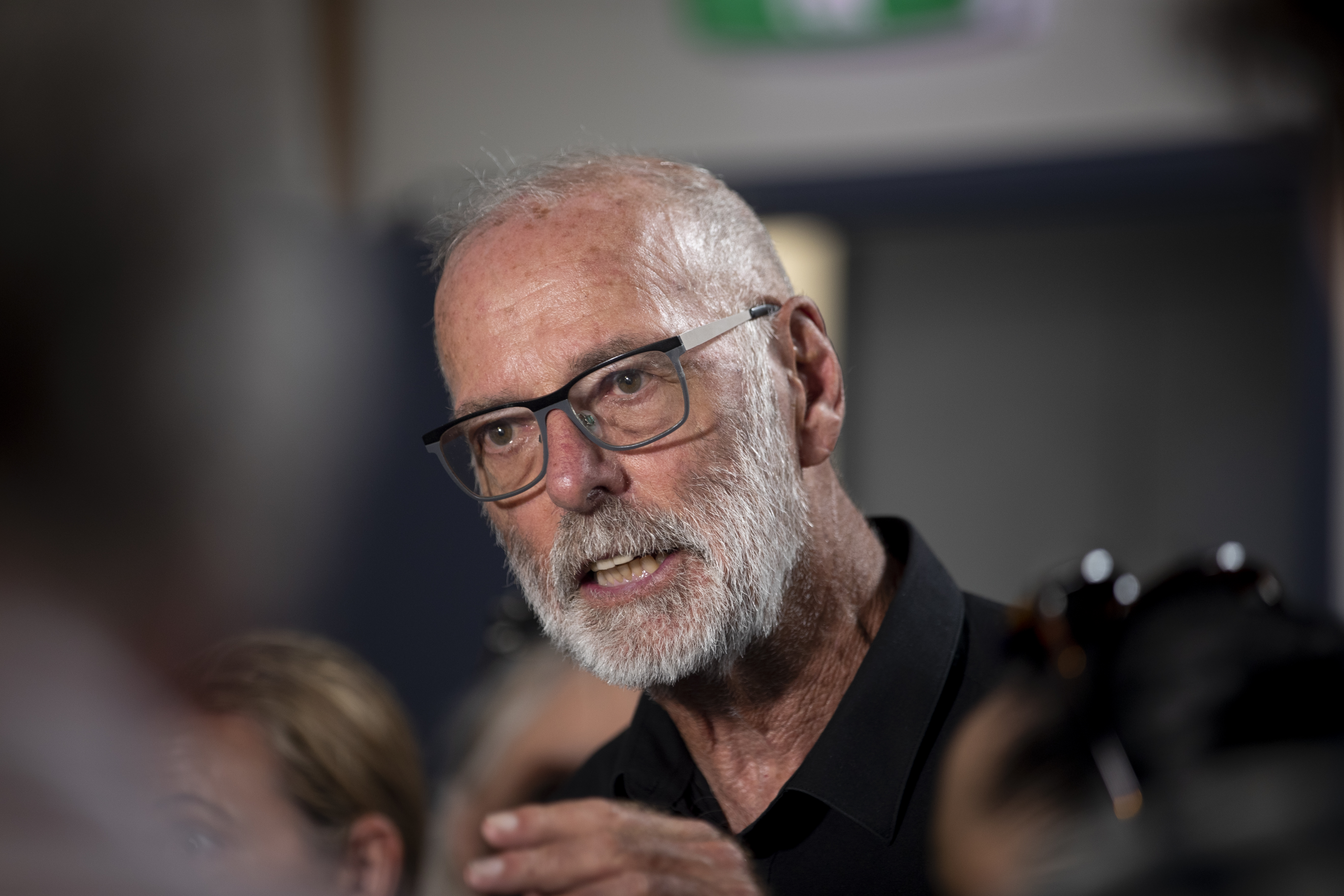 Auckland Mayor Wayne Brown . Photo / Dean Purcell, File