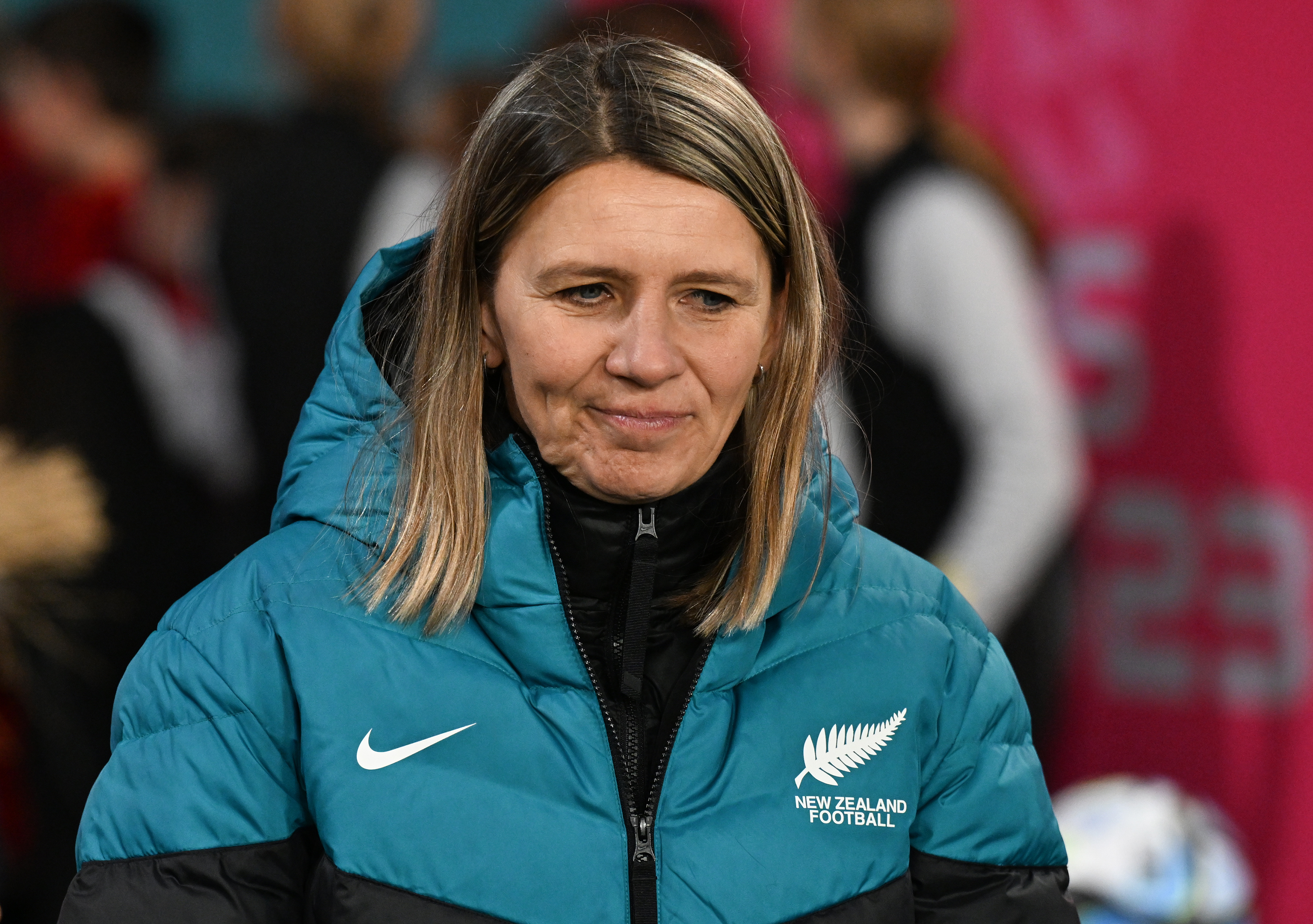 Jitka Klimková stood down from her role as Football Ferns head coach with three years left on her contract. Photo / Photosport