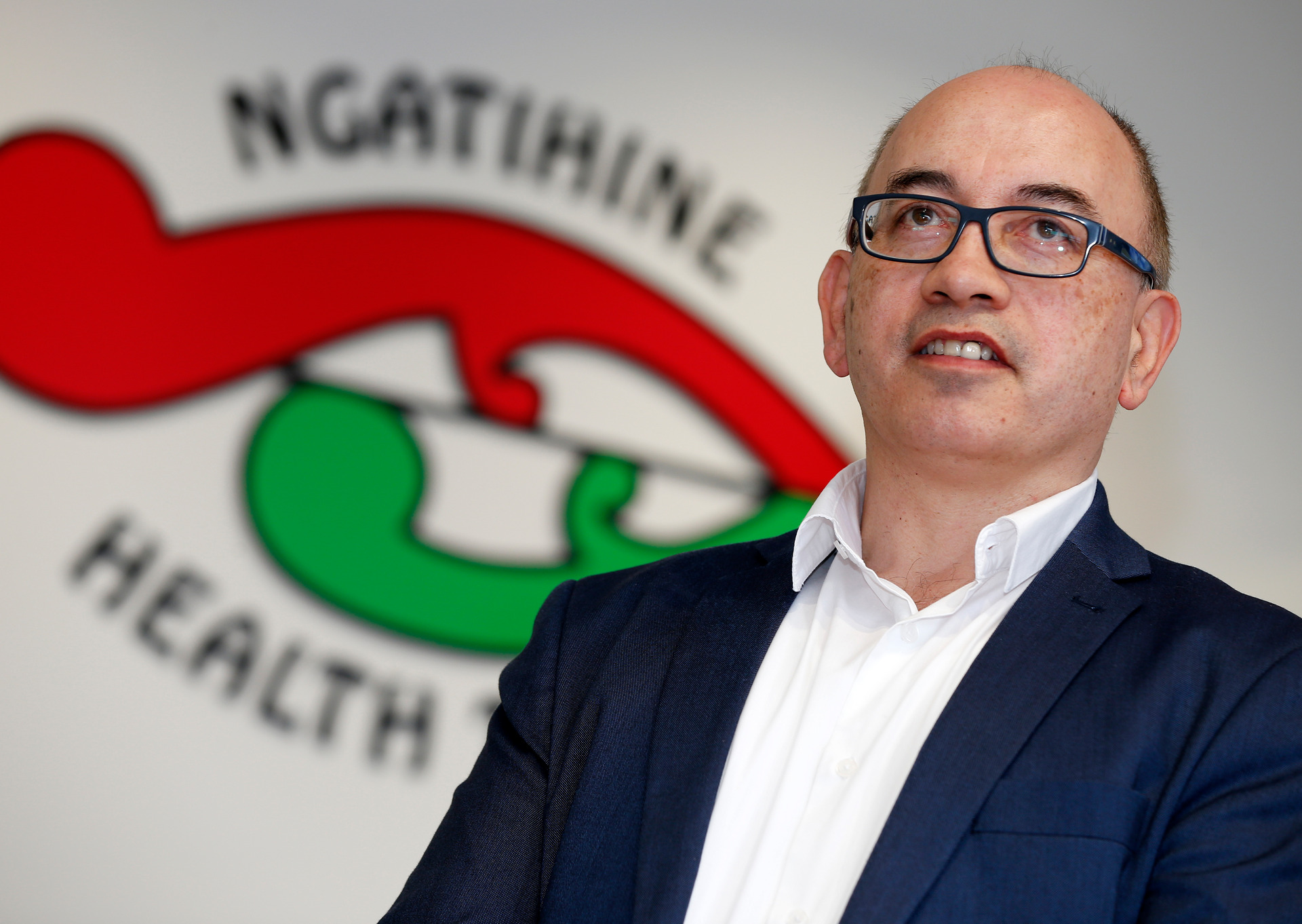 Ngāti Hine Health Trust chief executive Geoff Milner said the Government has done little to increase the supply of social housing in Northland. Photo / Michael Cunningham