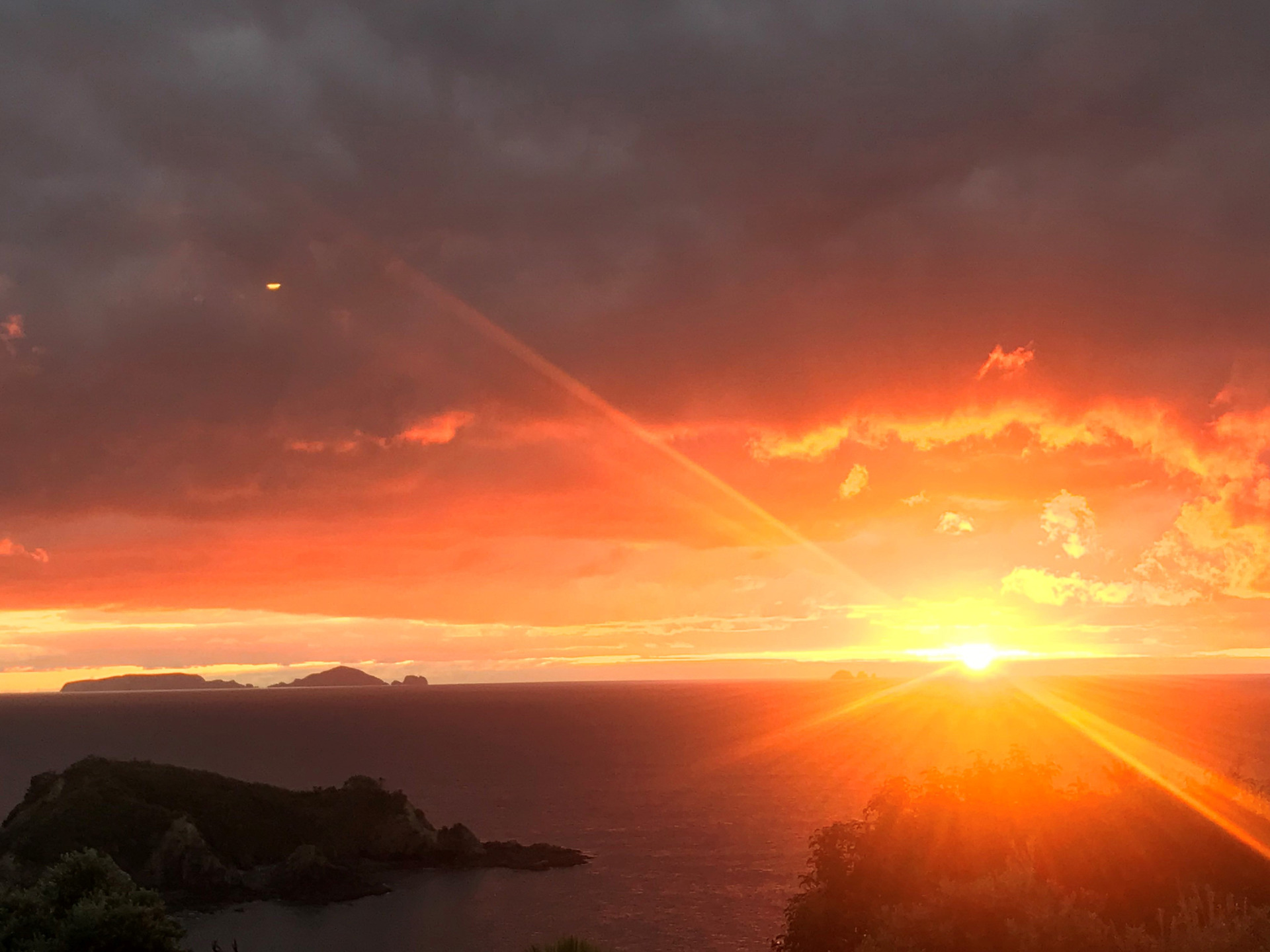 As a new year dawns, find one thing that can change your life for the better. Photo / Wendy Muir. 