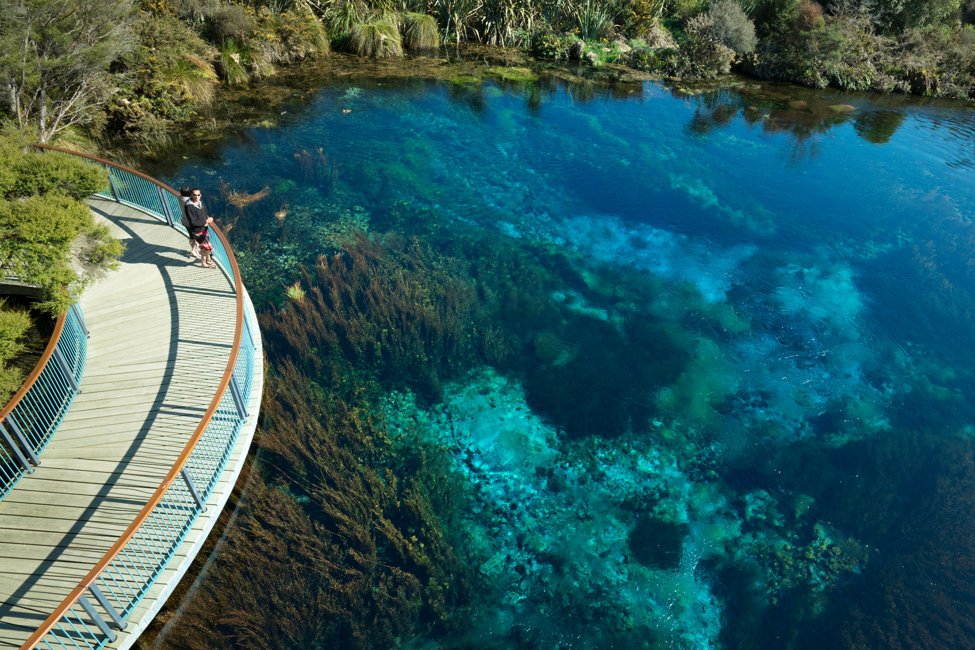 9 New Zealand places with unbelievably blue water - NZ Herald