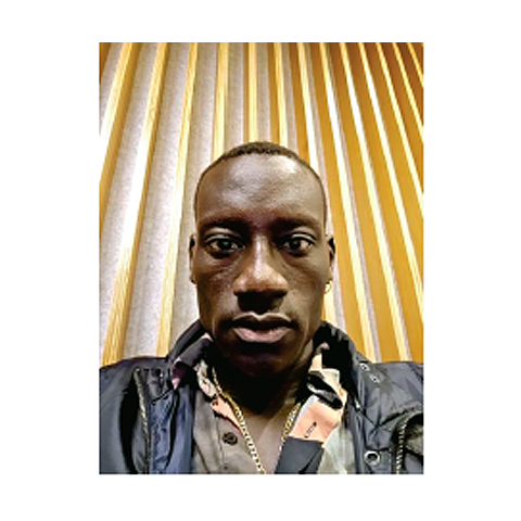 Australian national Ayom Wek, 31, faces 34 money laundering charges in connection to five victims who lost nearly $2 million in an elaborate term deposit investment scam. Photo / NZ Police