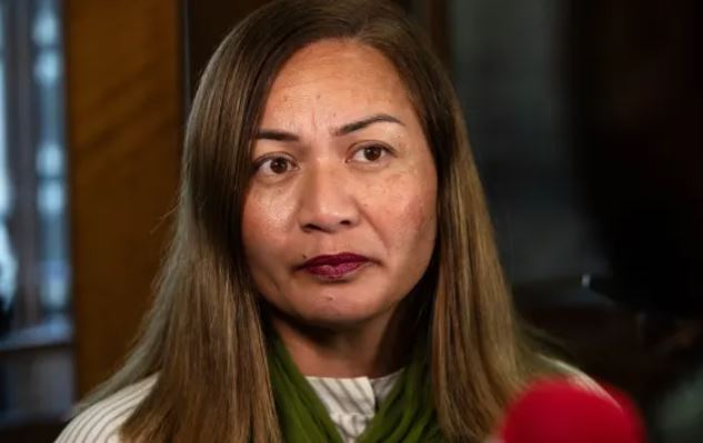 Green Party co-leader Marama Davidson. Photo /  RNZ / Angus Dreaver