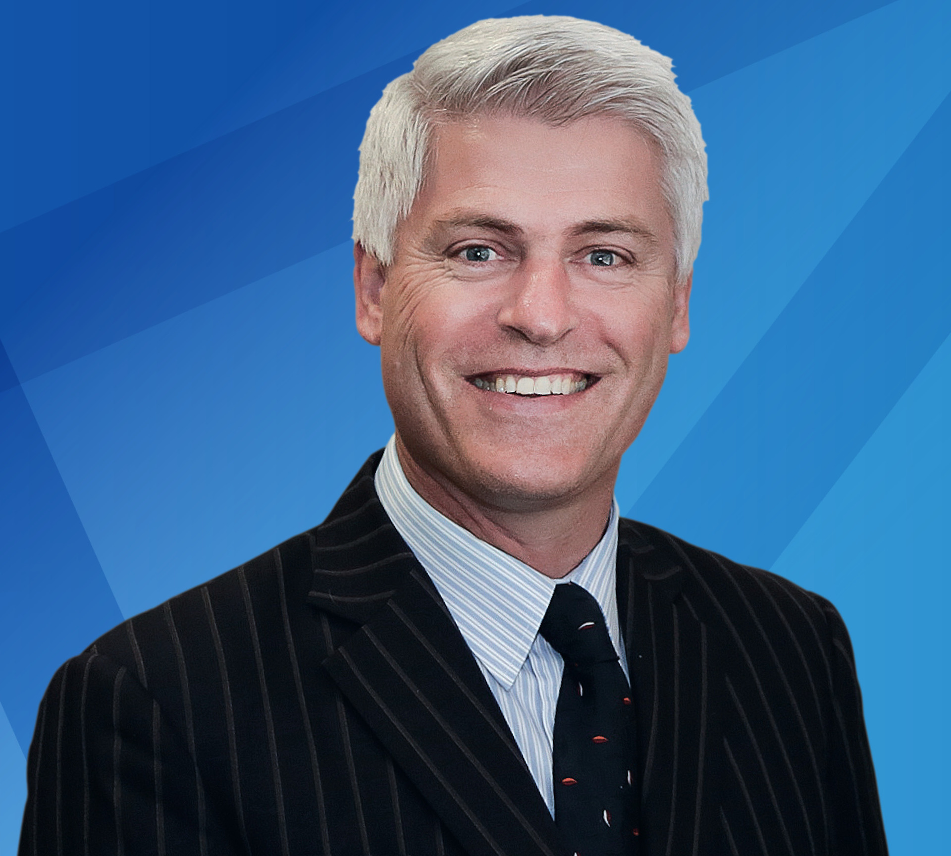 National MP Tim Macindoe has lodged a 