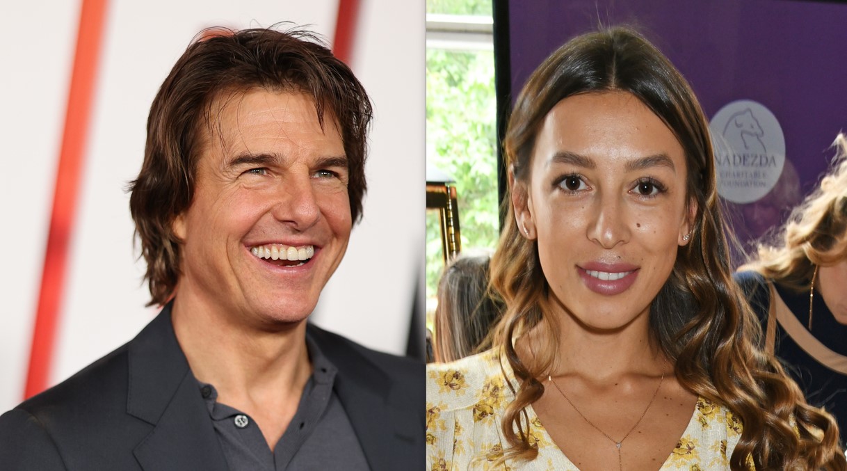 Tom Cruise has reportedly found love with Russian socialite Elsina Khayrova. Photo / Getty Images