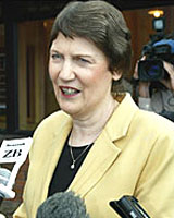 Helen Clark