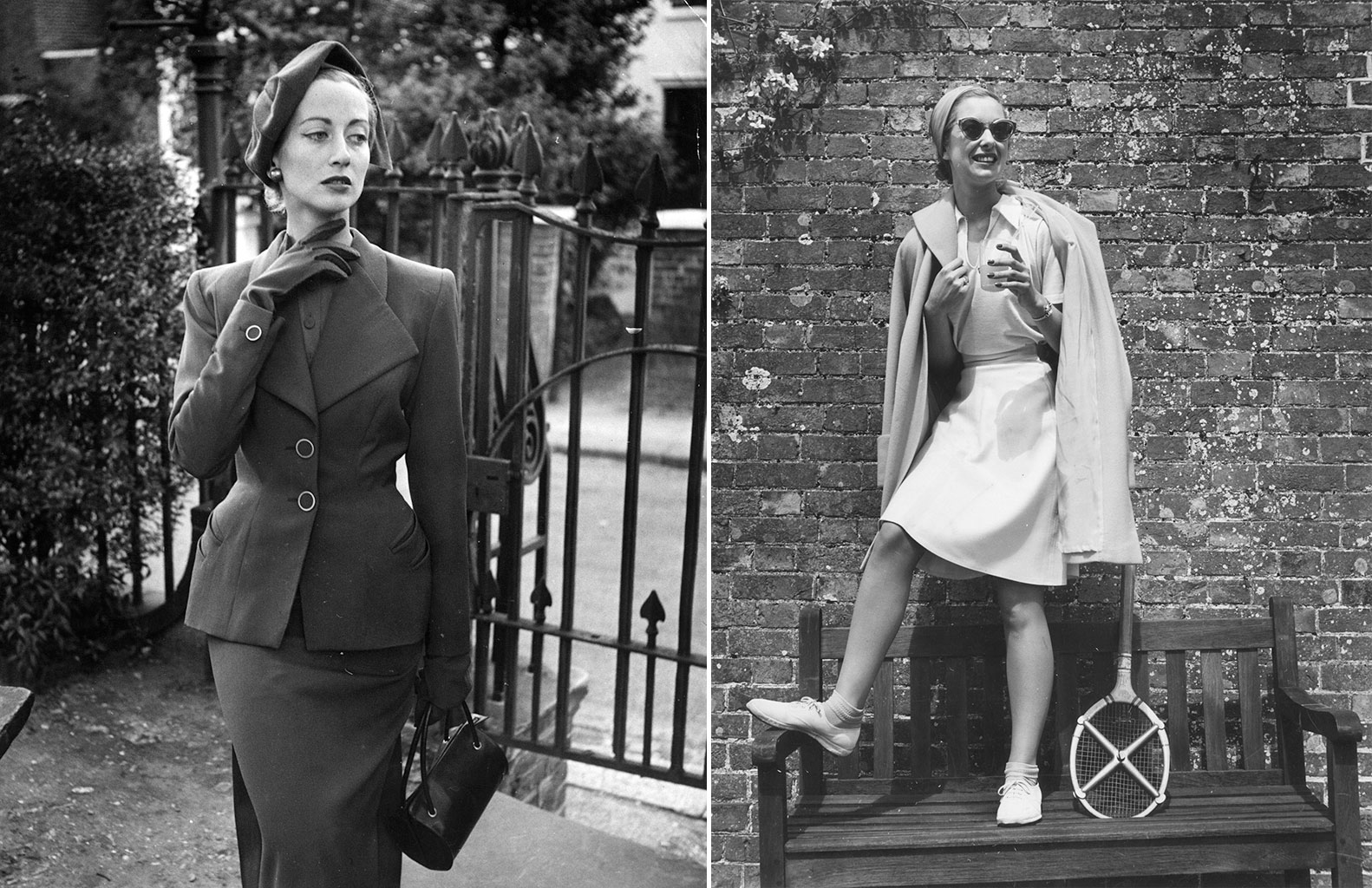 Lee Miller in her modelling years in the 1930s. Pictures / Getty Images.