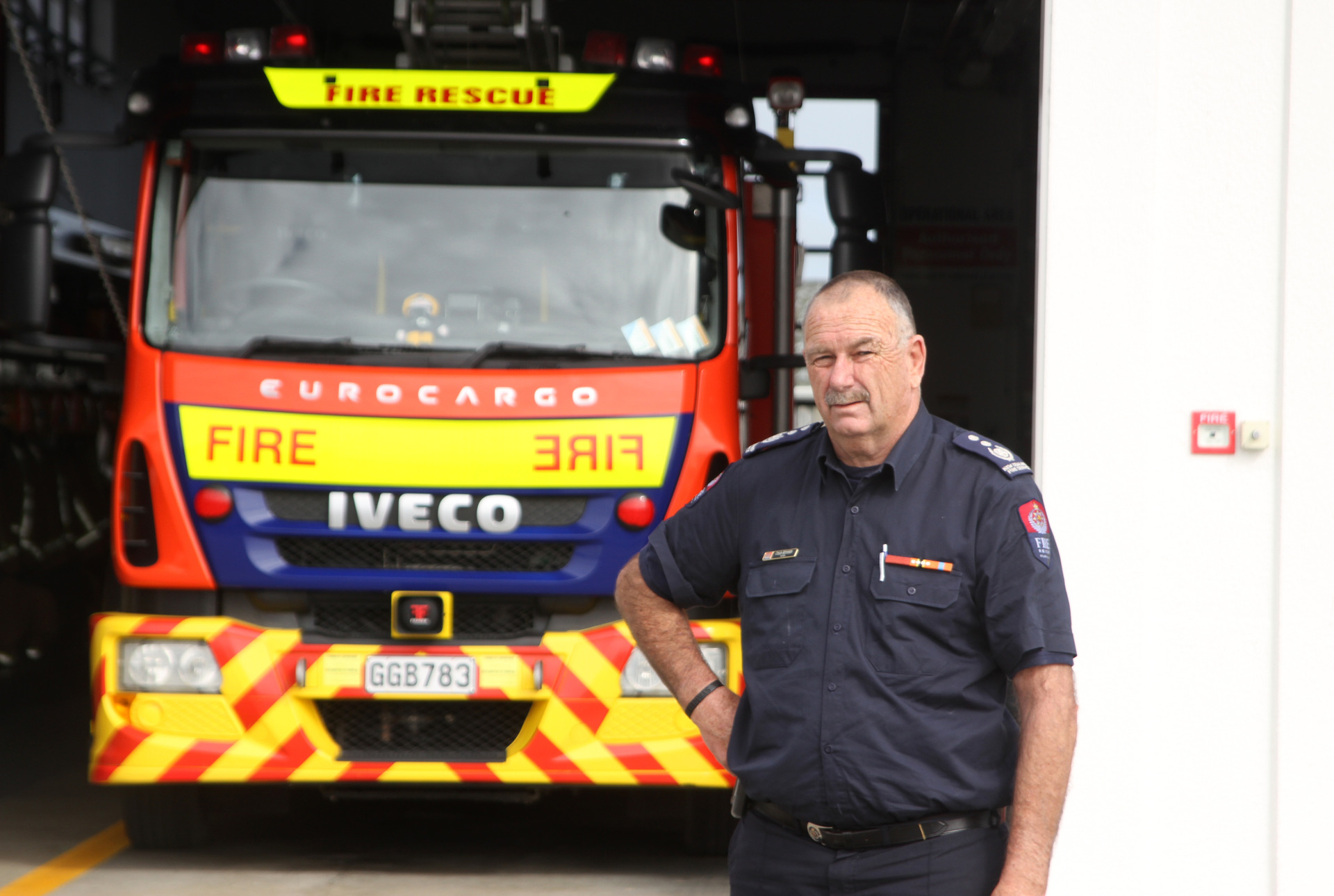 Northland Regional Councillor and volunteer firefighter Colin Kitchen said SH10 is showing signs of wear and tear with uneven surfaces and bald patches of chip seal. Photo / file