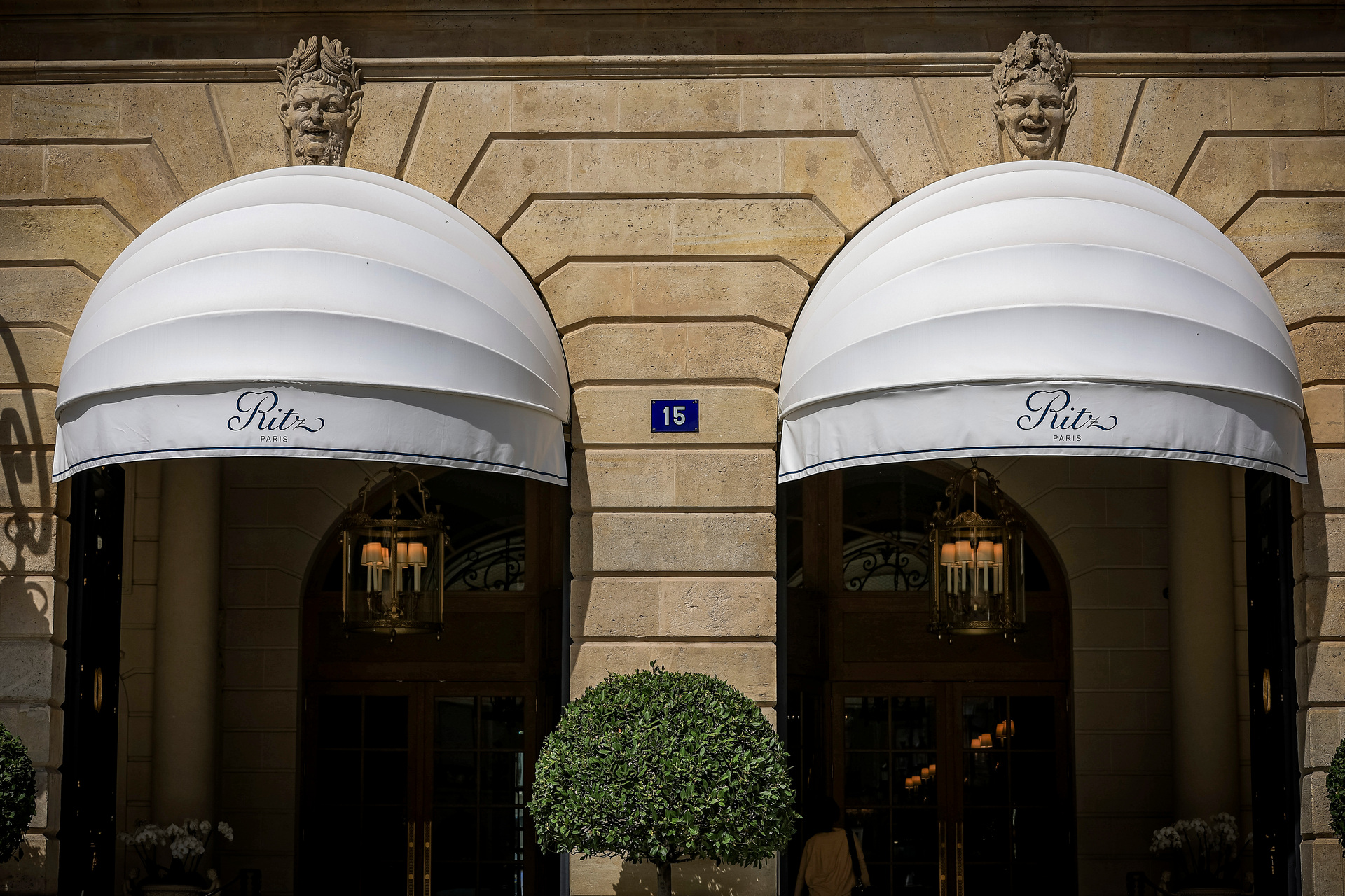 The Hotel Ritz, Where Princess Diana Spent Her Last Night, Re