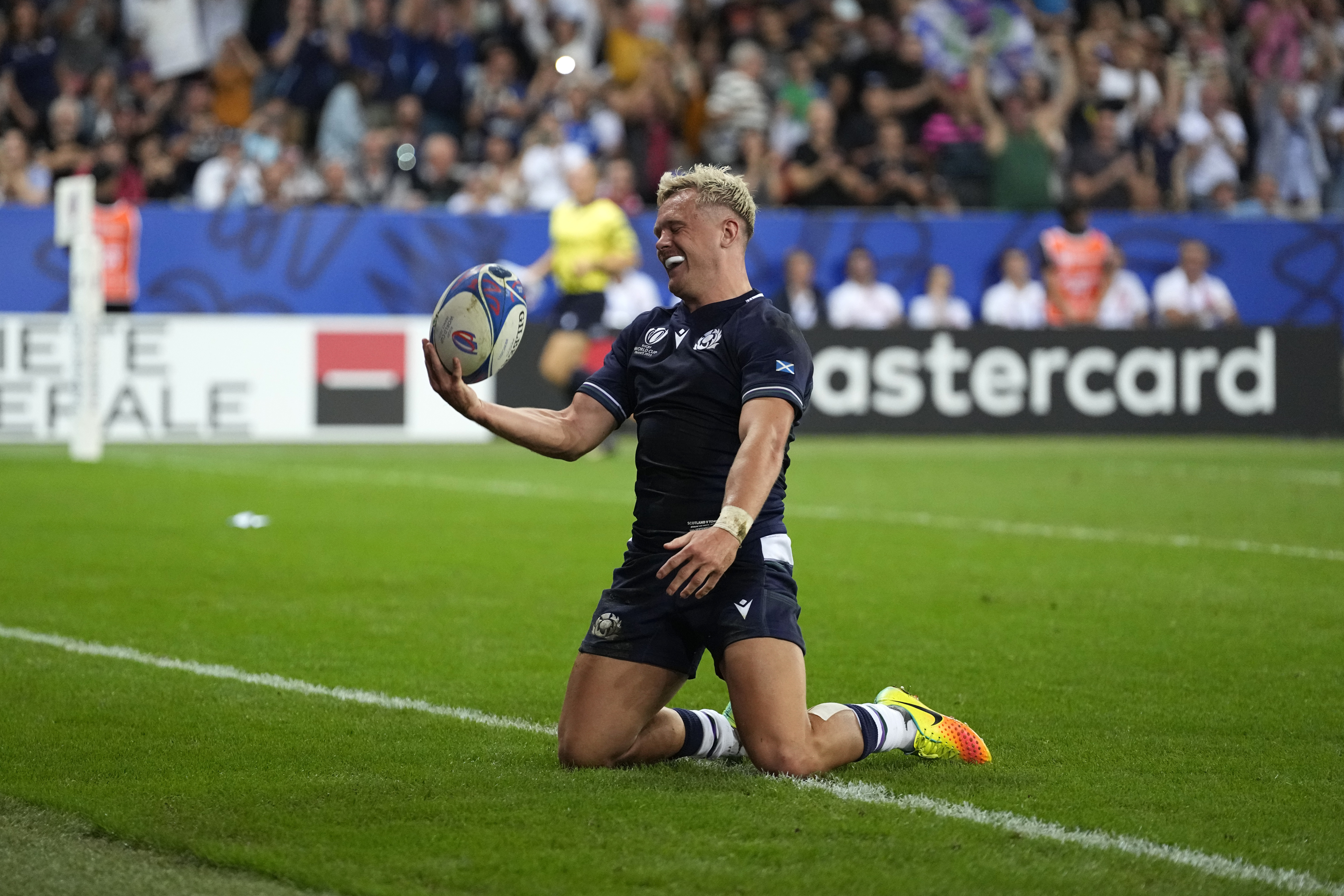 Rugby World Cup 2023 Ireland stun Scotland, setup blockbuster quarterfinal with All Blacks